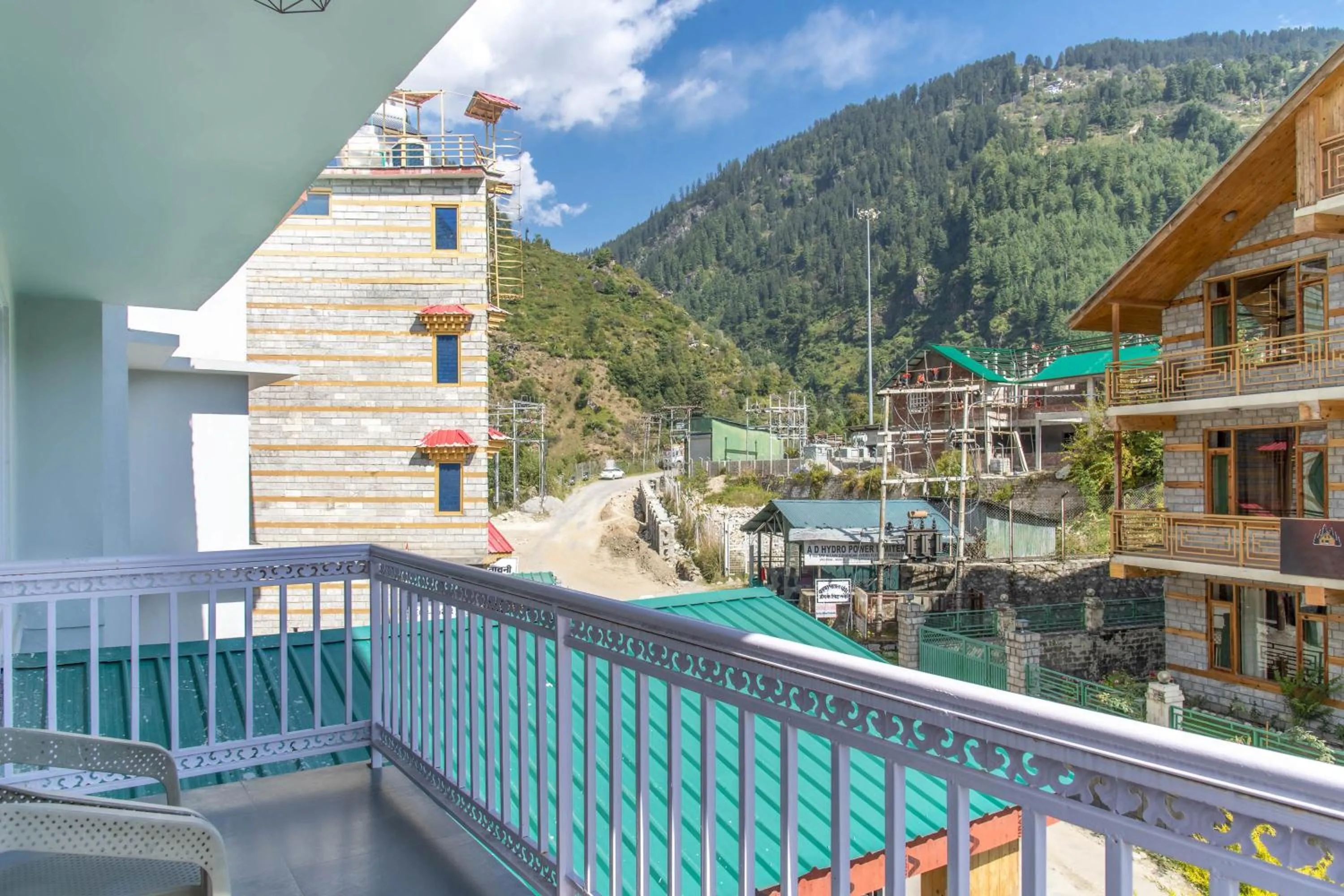 Property building in Echor Himalayan Heights Manali