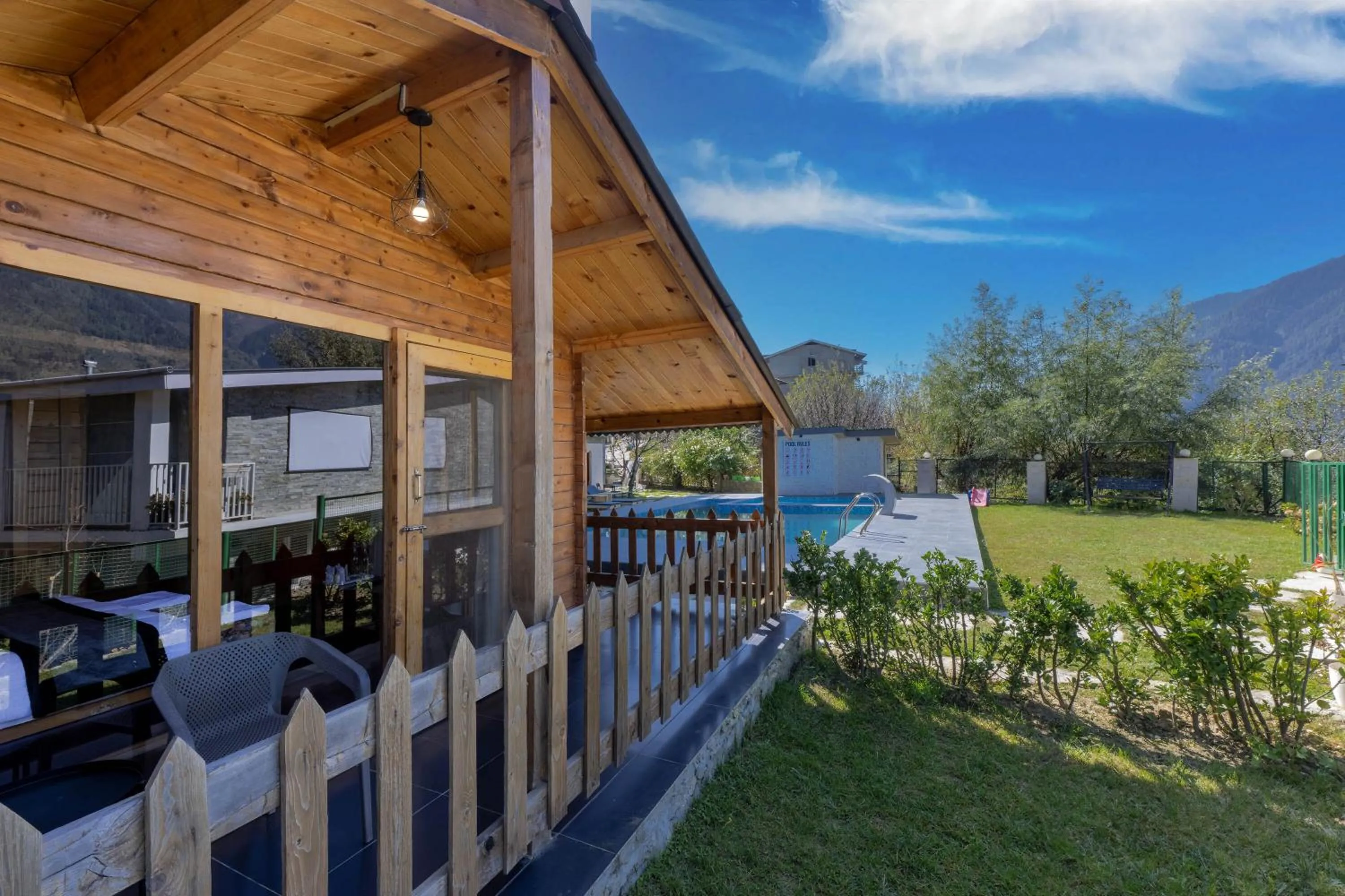 Property building in Echor Himalayan Heights Manali