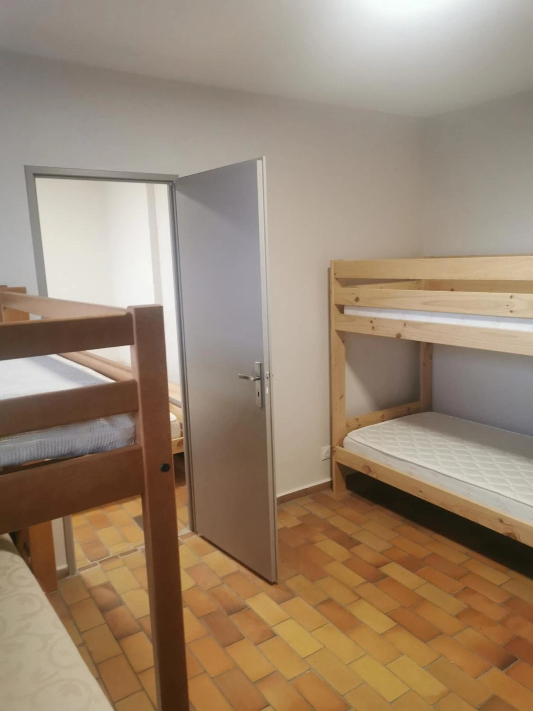 Bed in La Mansio de Bons