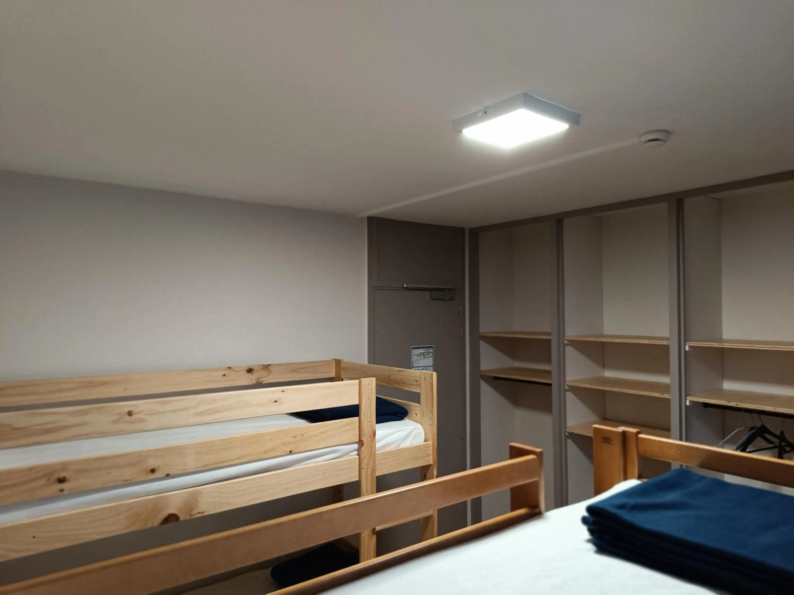 Bed in La Mansio de Bons