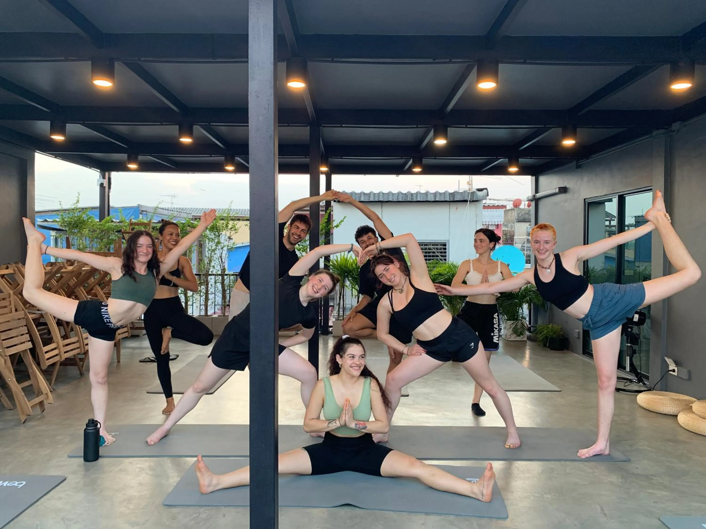 Activities in Ti Thong Hostel