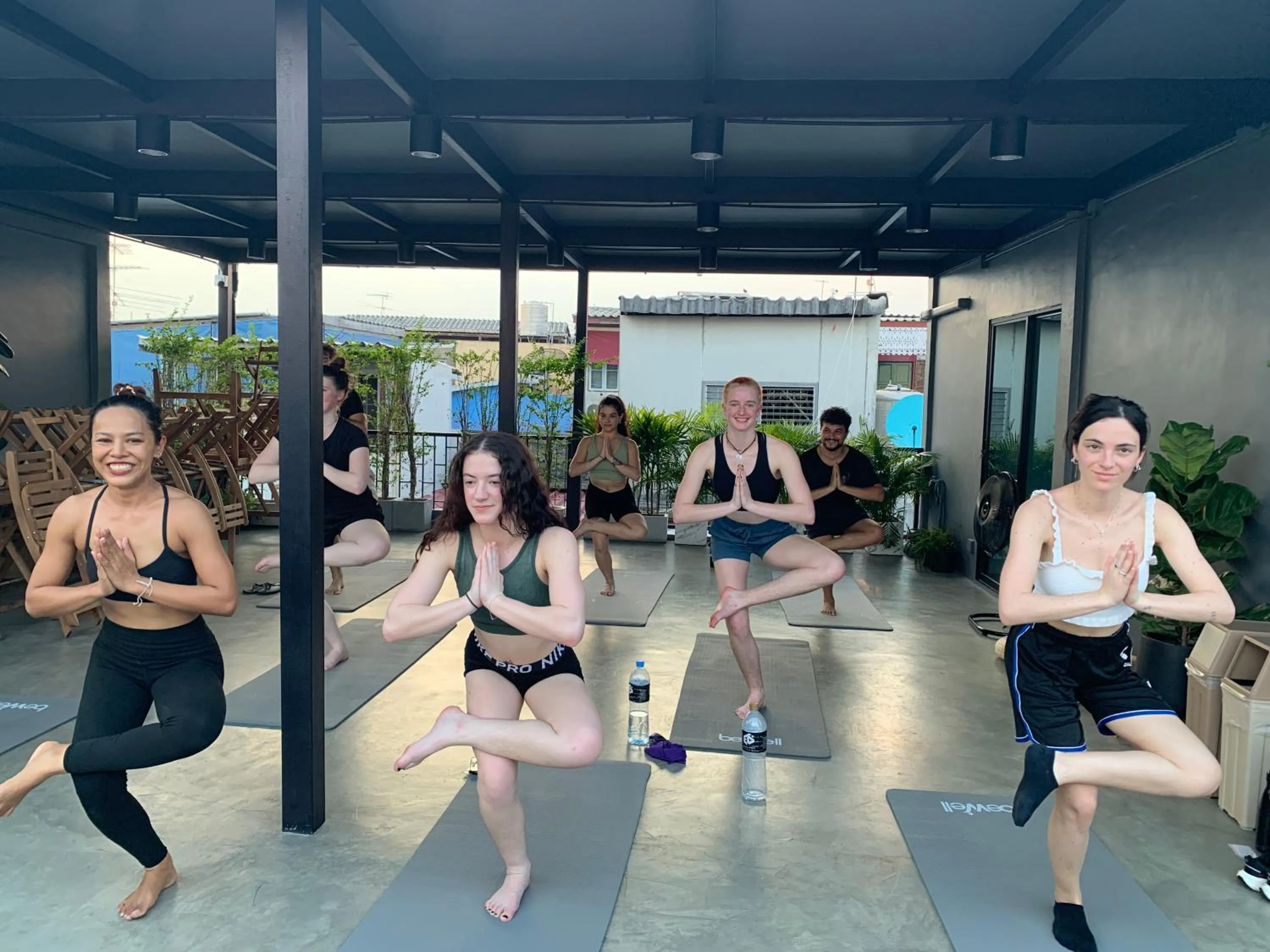 Activities in Ti Thong Hostel