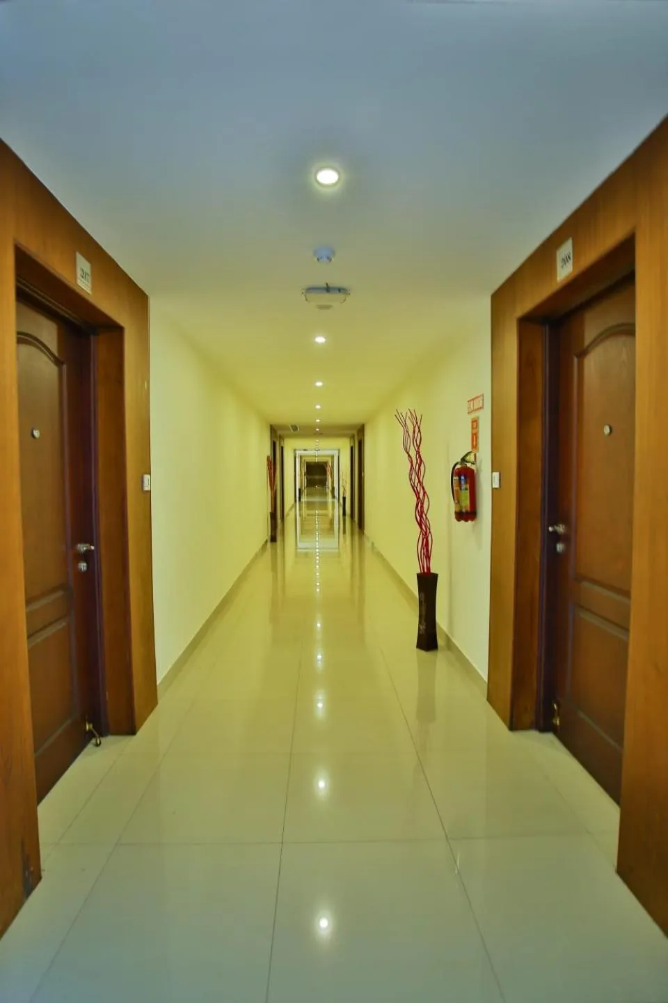 Facade/entrance in Harbour Hotels