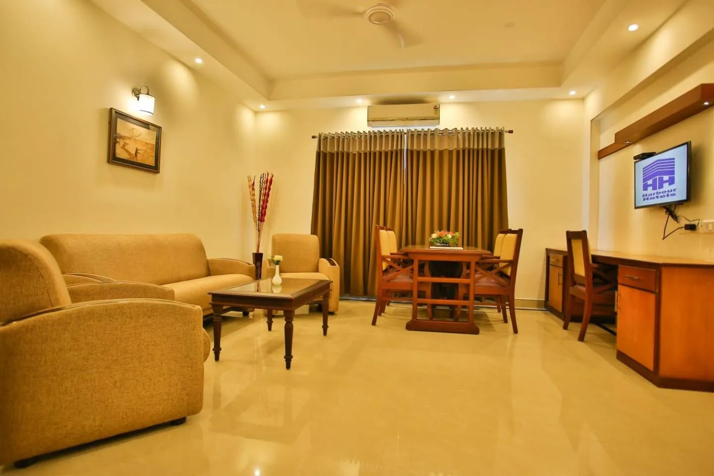 acessibility in Harbour Hotels