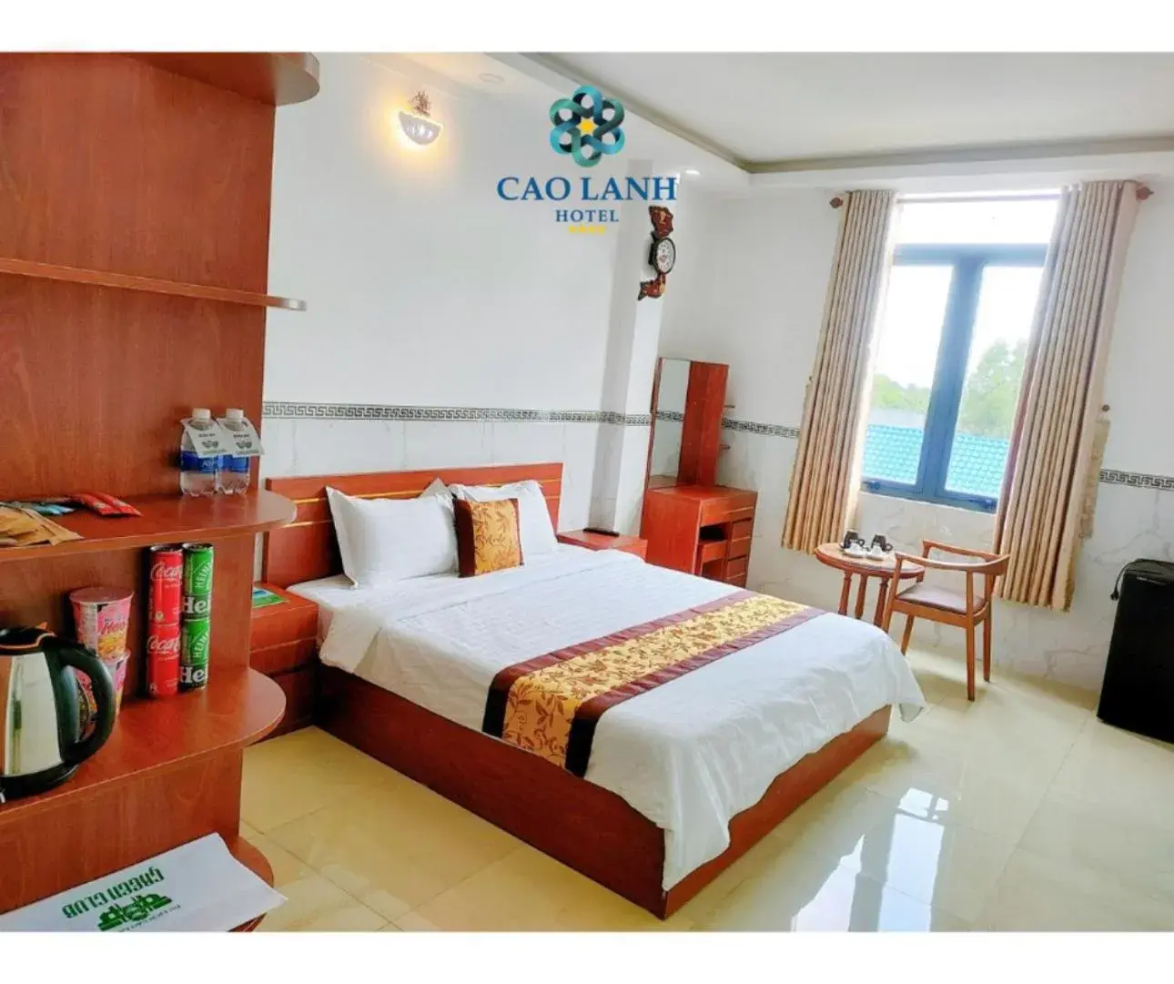 Standard Single Room - single occupancy in Cao Lanh Hotel Standard Single Room - single occupancy in Cao Lanh Hotel