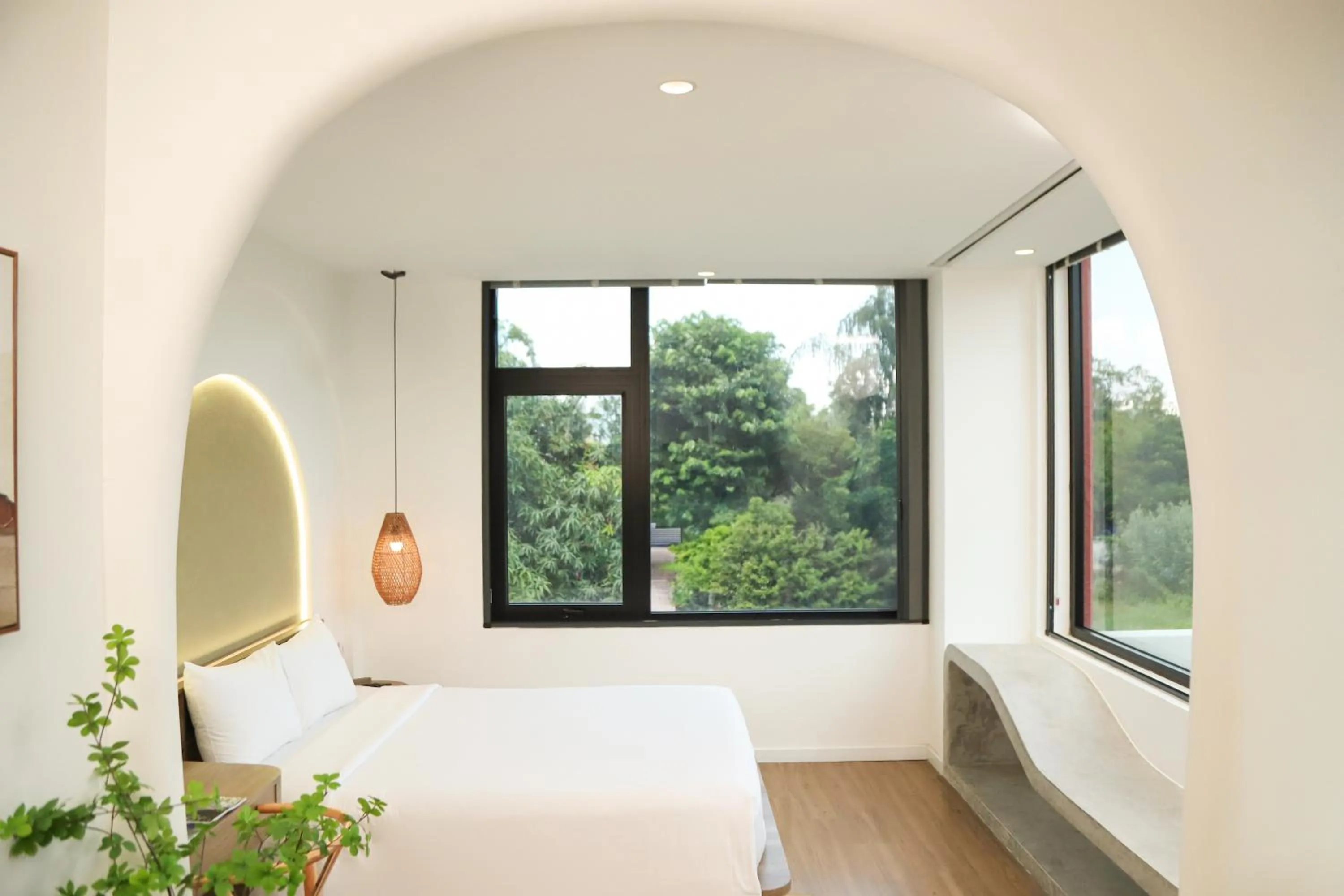 Bed in Kin Wander Trung Sơn