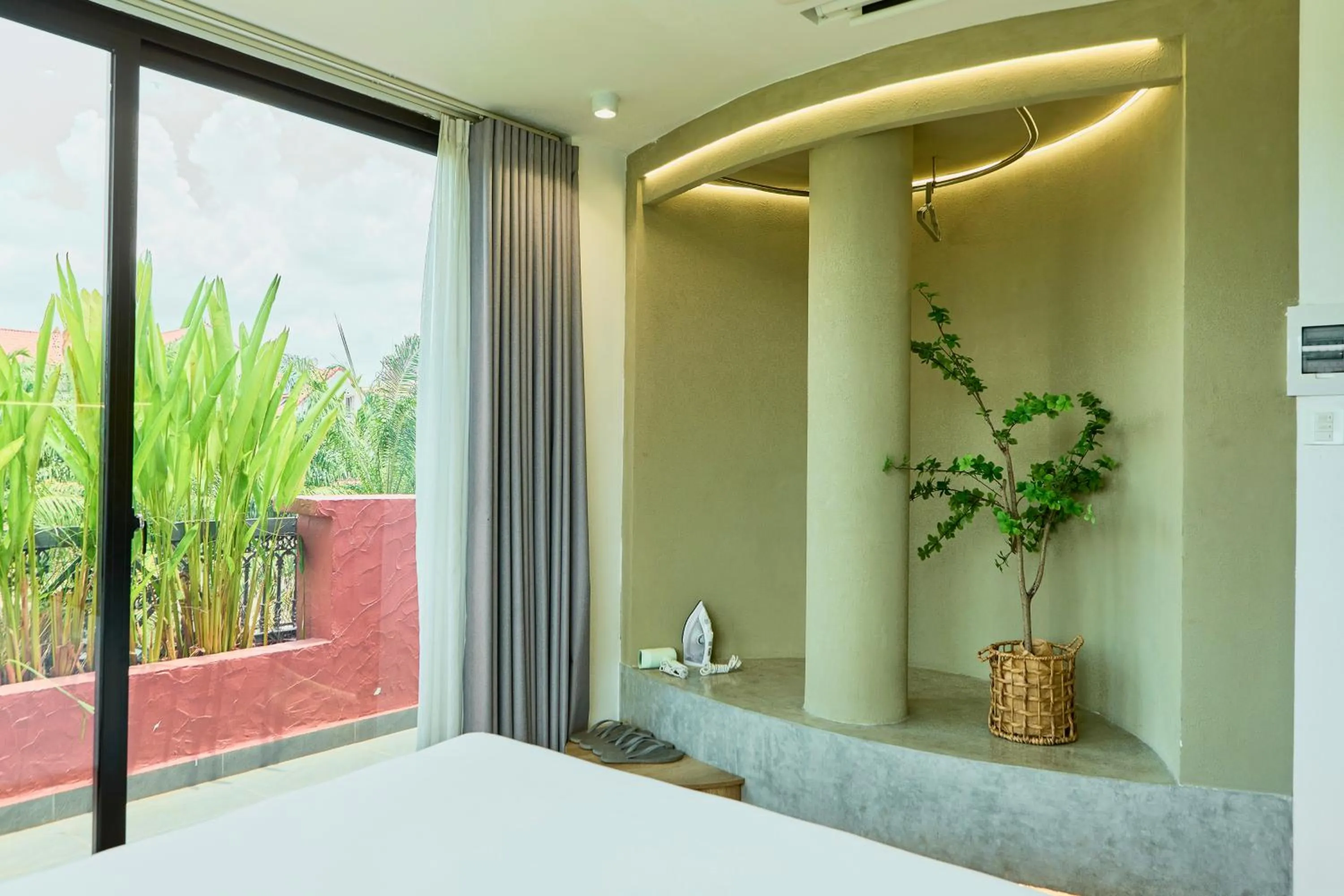 Balcony/Terrace in Kin Wander Trung Sơn
