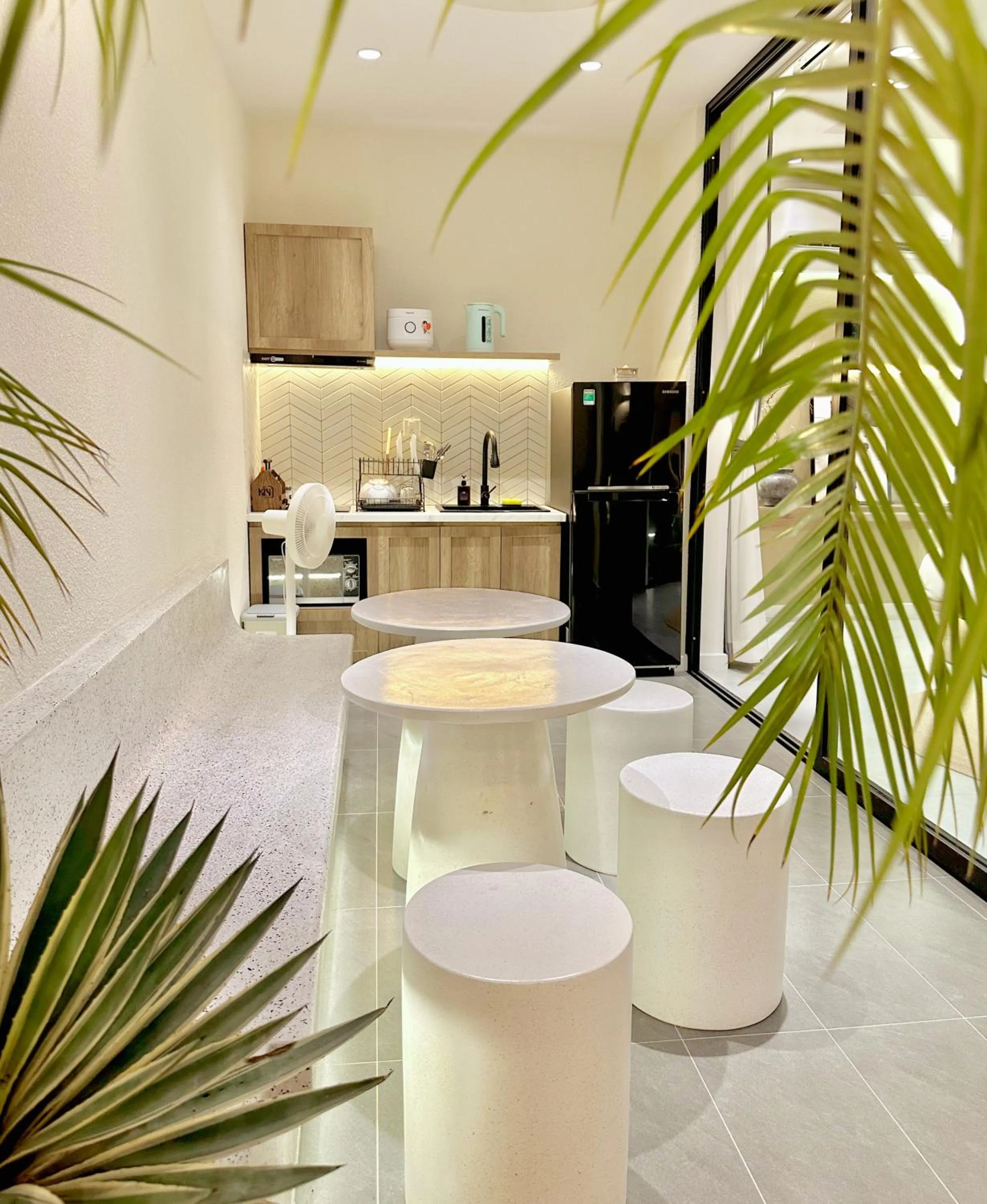 Natural landscape in Kin Wander Trung Sơn