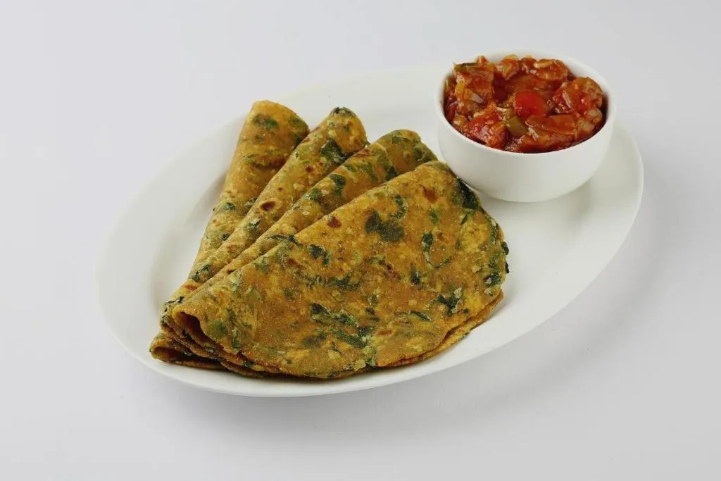 Breakfast in HOTEL KAILASH PARK