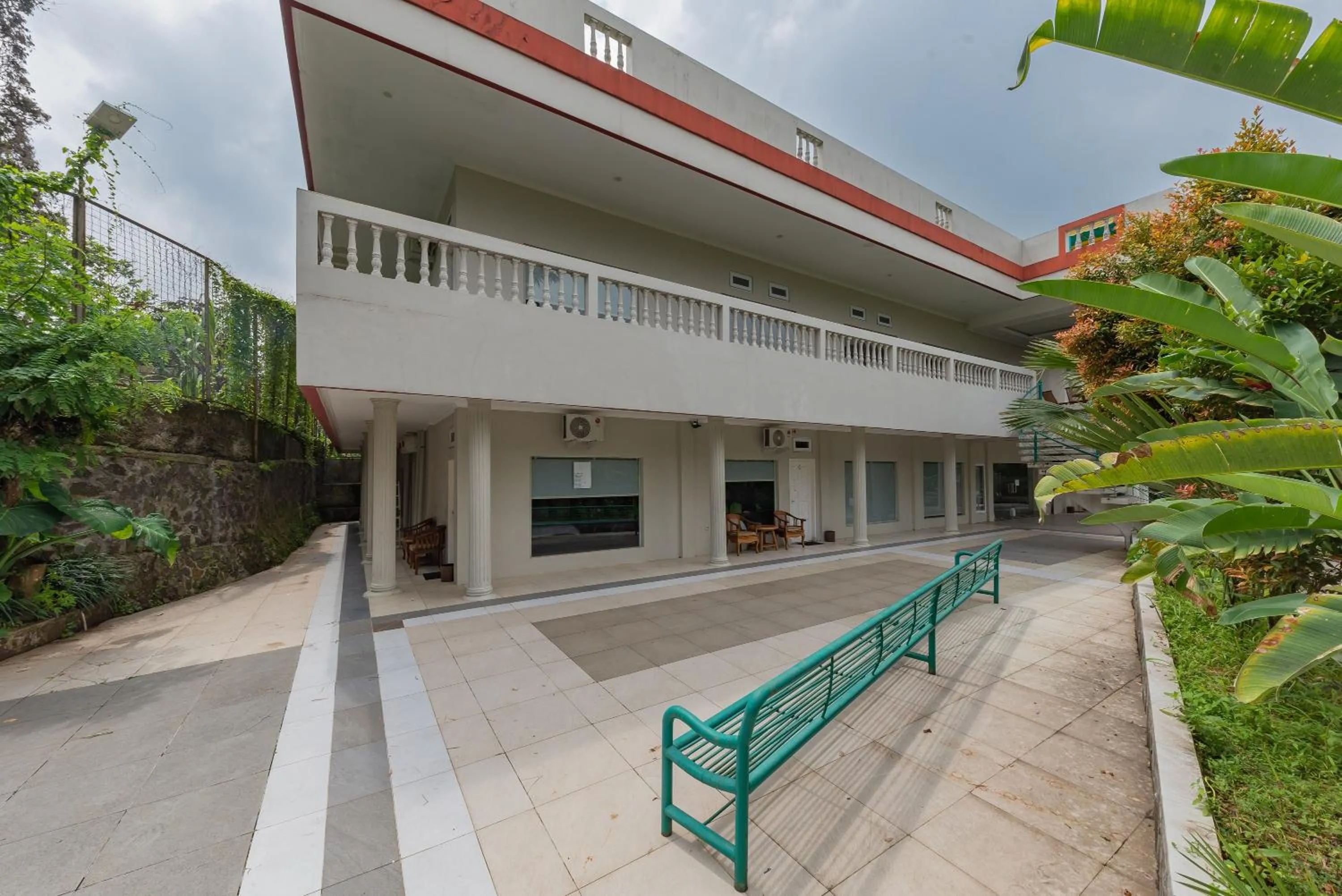 Property building in Urbanview Resort Botol Cisarua Puncak Bogor