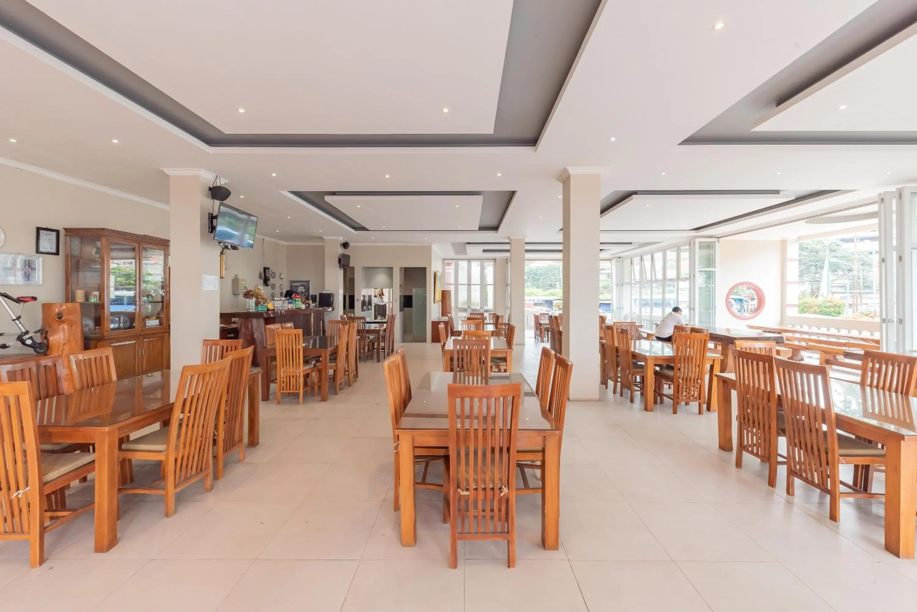 Restaurant/places to eat in Urbanview Resort Botol Cisarua Puncak Bogor