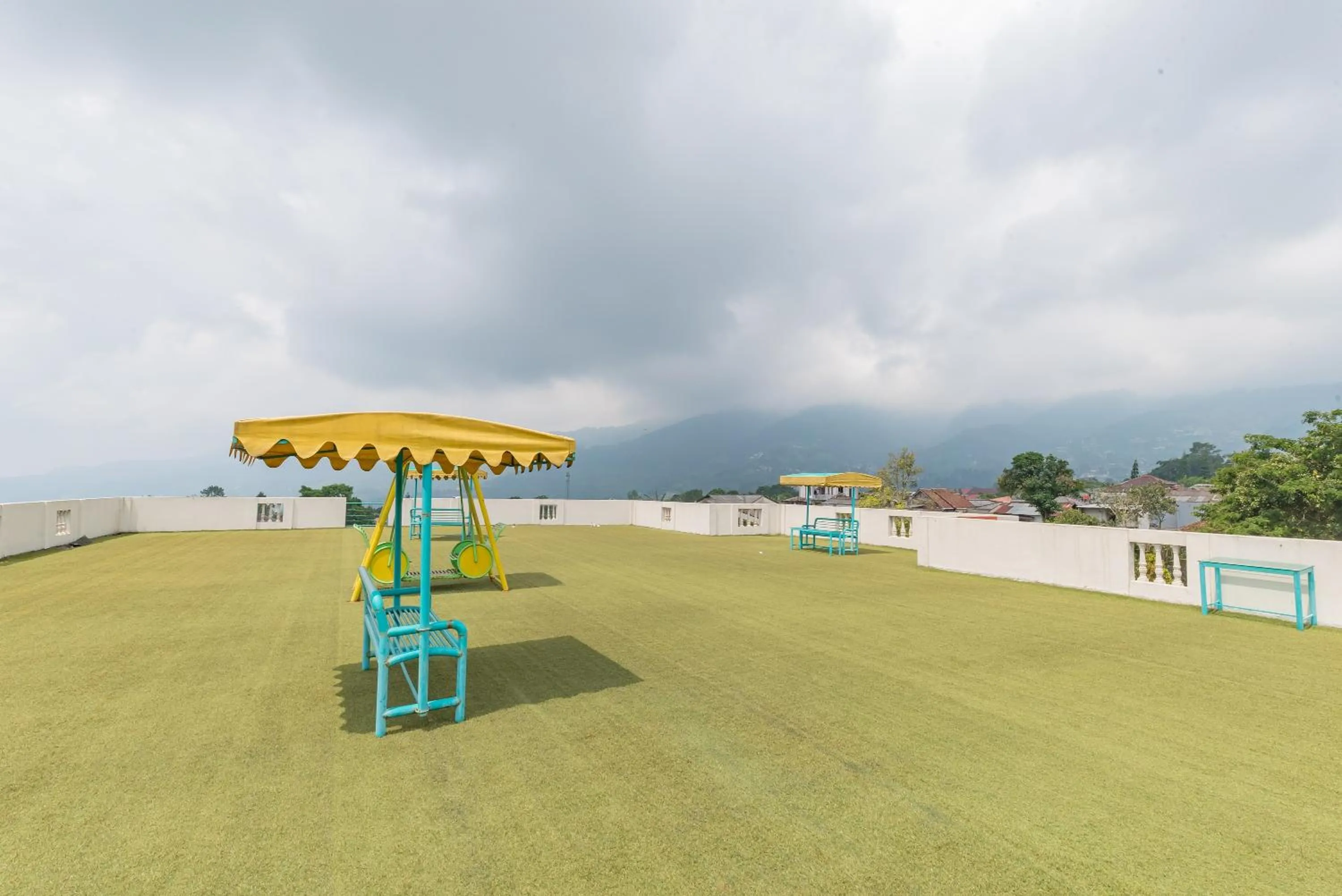 Property building in Urbanview Resort Botol Cisarua Puncak Bogor