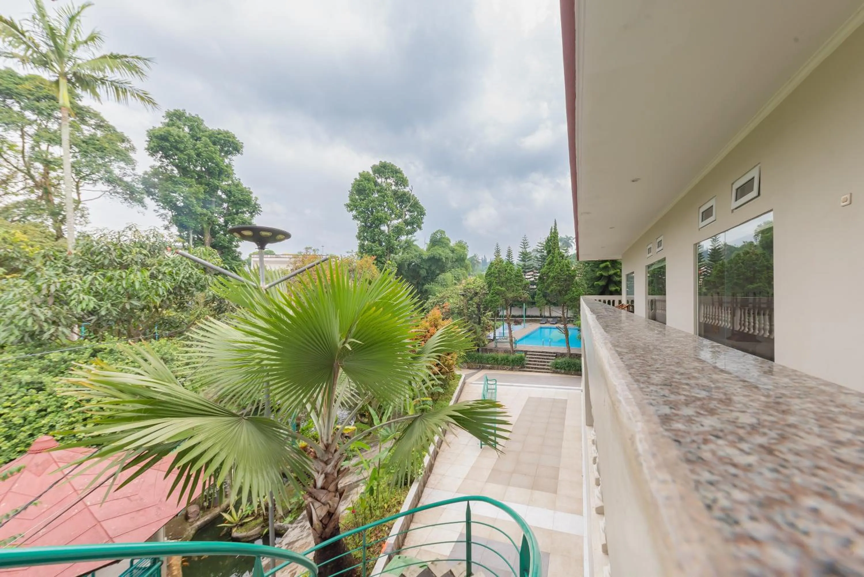 Property building in Urbanview Resort Botol Cisarua Puncak Bogor