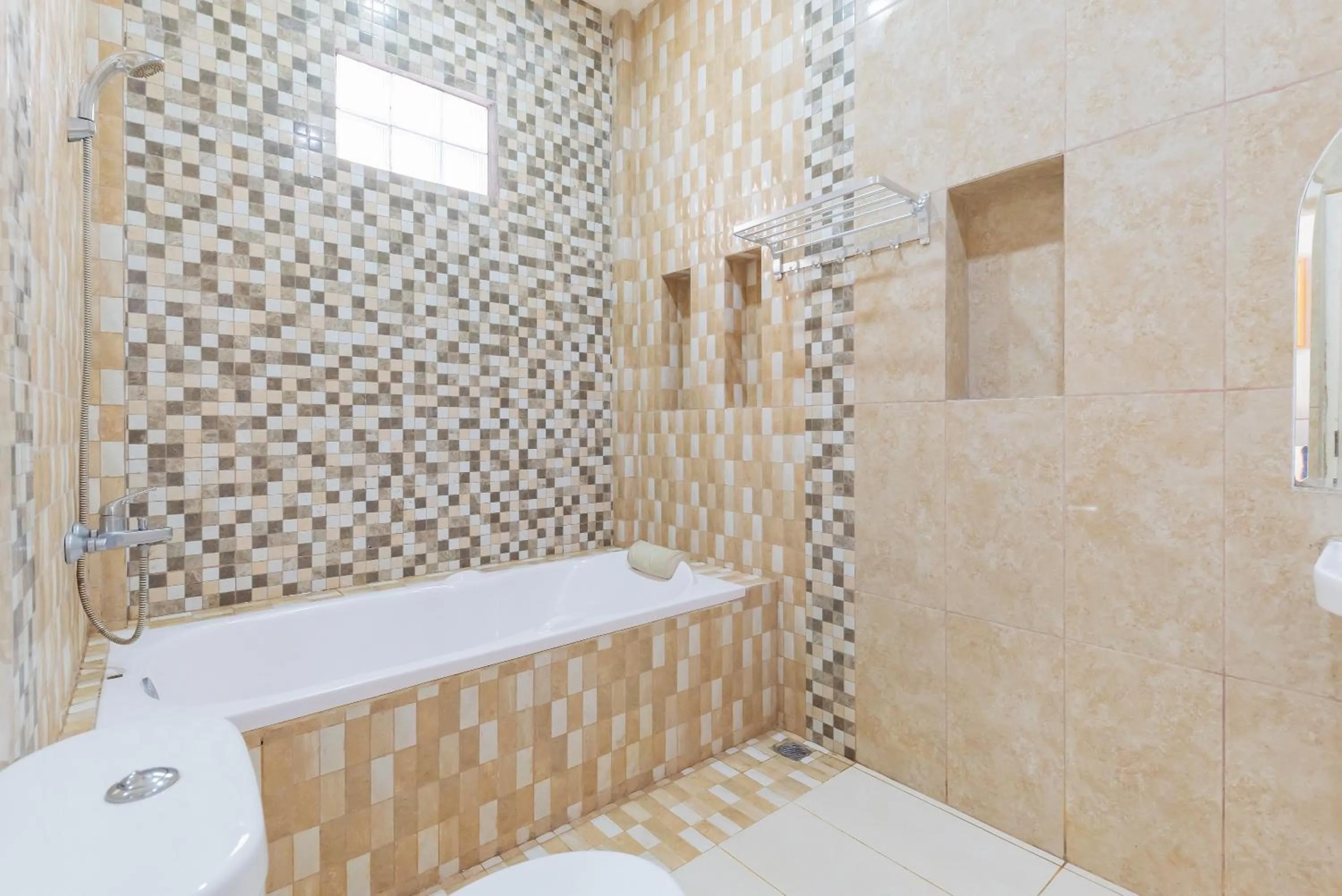 Bathroom in Urbanview Resort Botol Cisarua Puncak Bogor