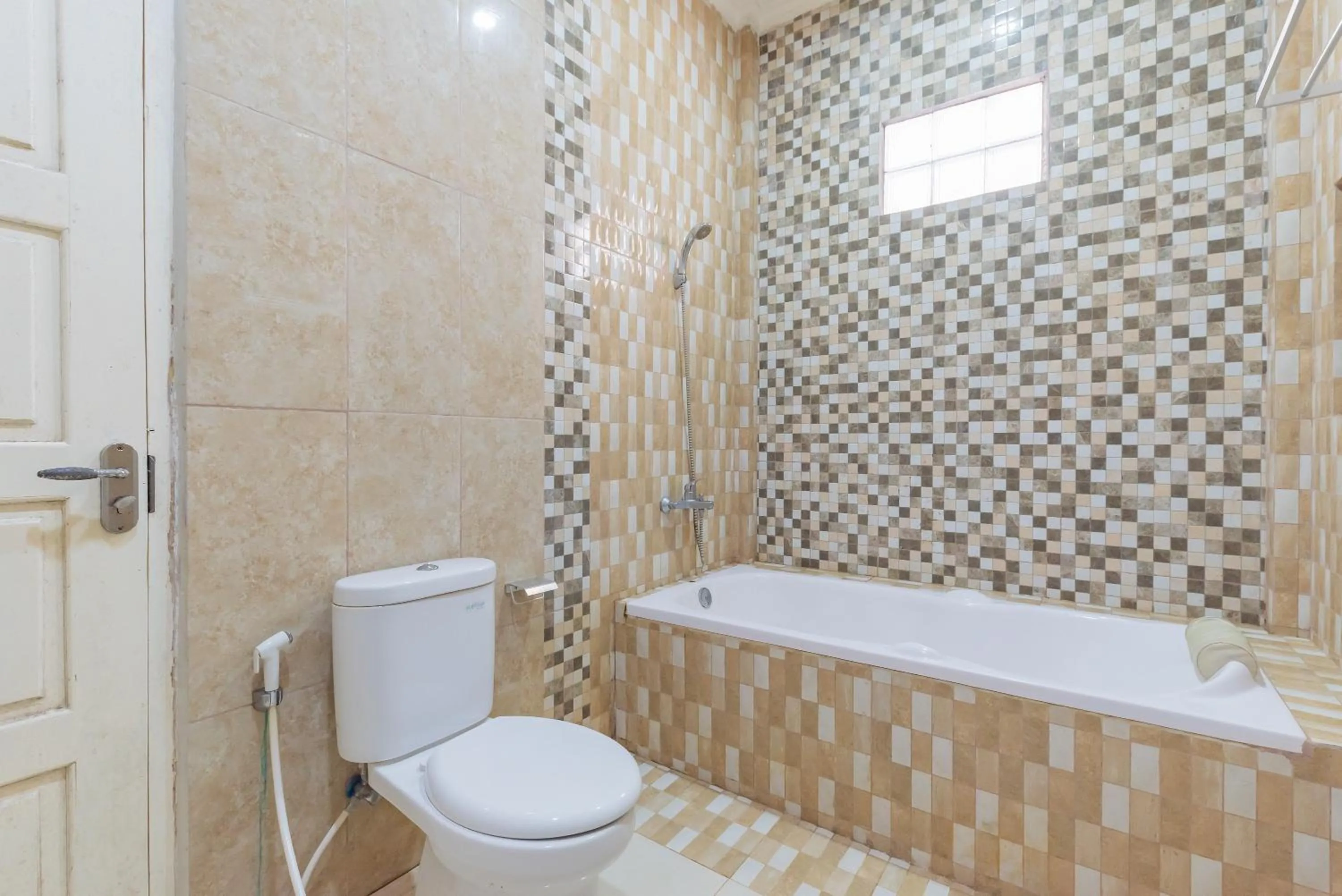 Bathroom in Urbanview Resort Botol Cisarua Puncak Bogor