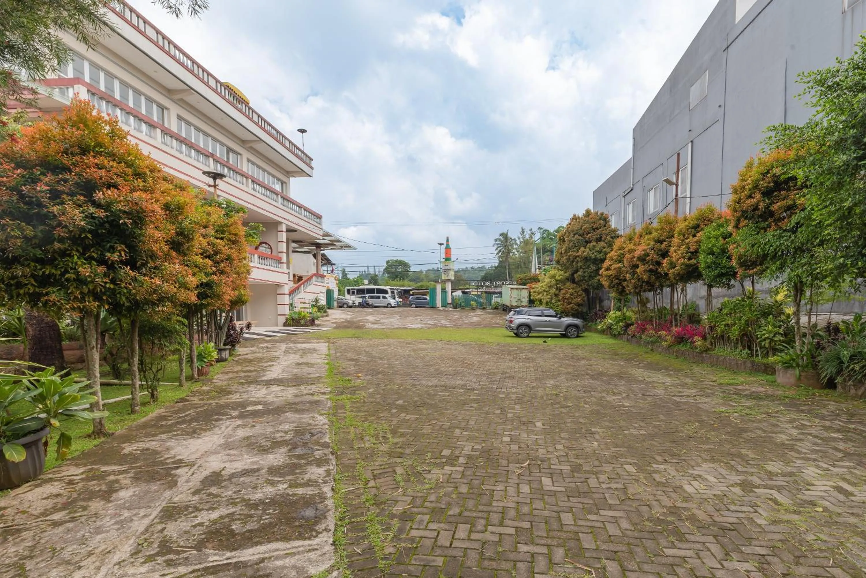 Property building in Urbanview Resort Botol Cisarua Puncak Bogor