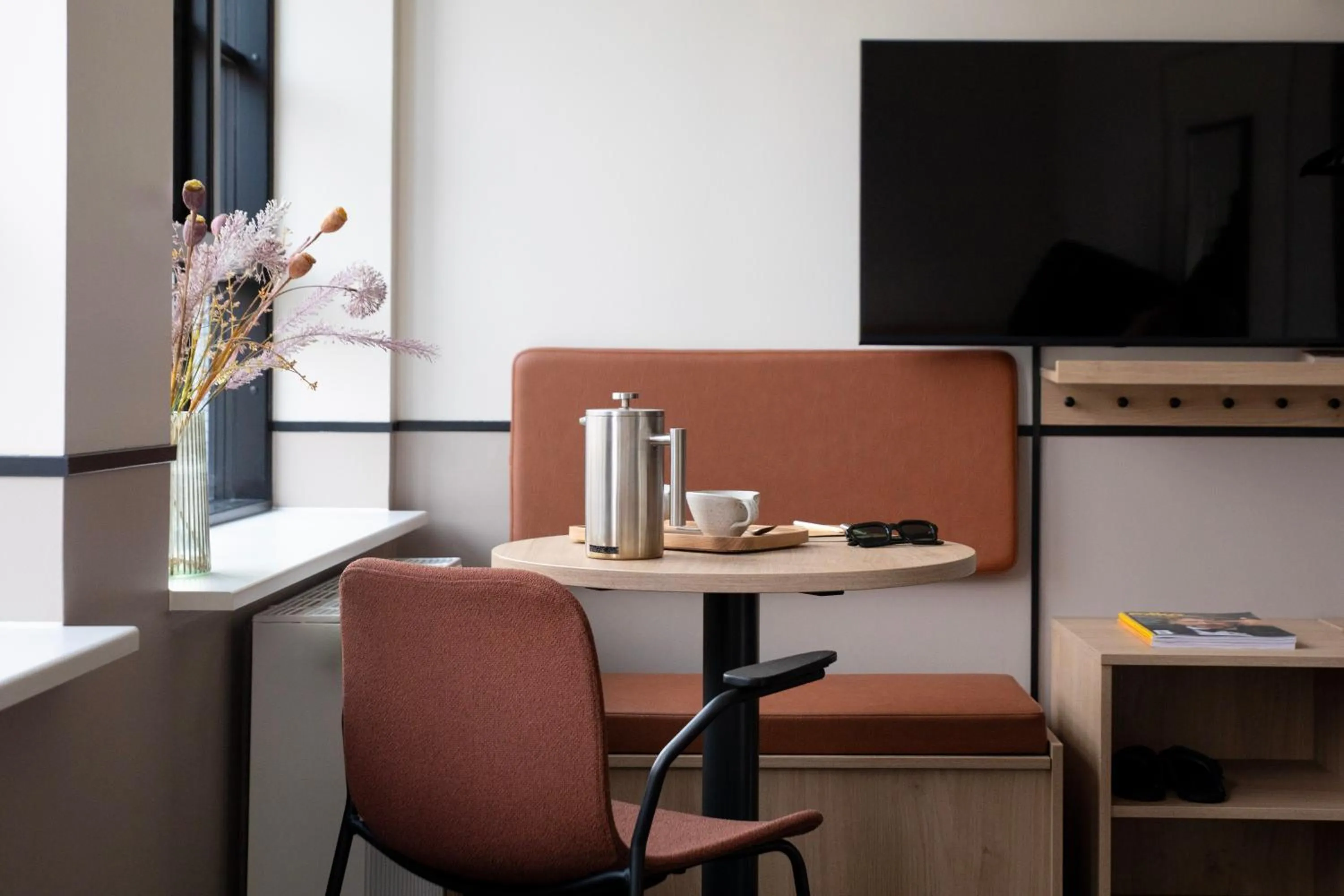 TV and multimedia in Bob W Copenhagen Østerbro