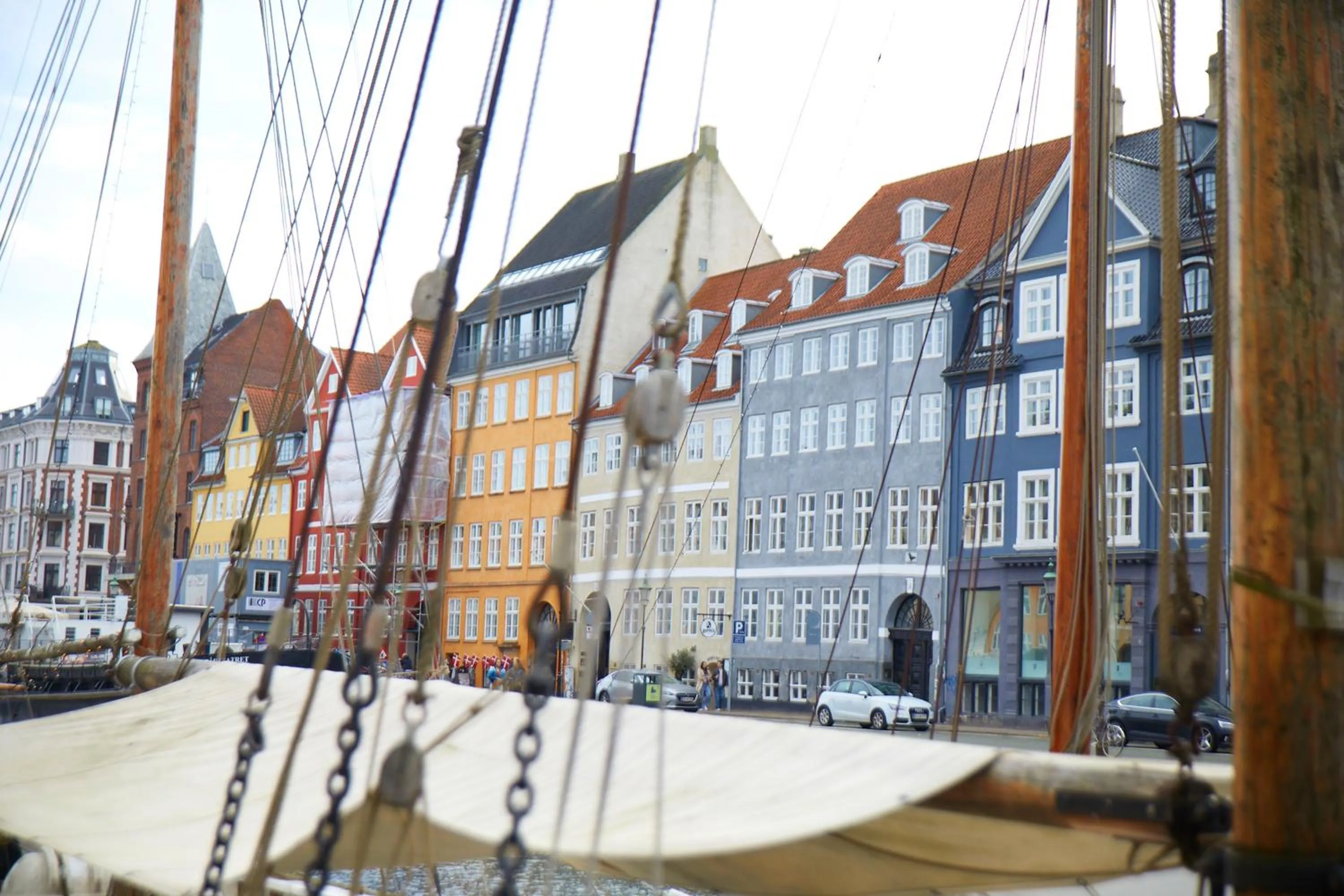 Neighbourhood in Bob W Copenhagen Østerbro