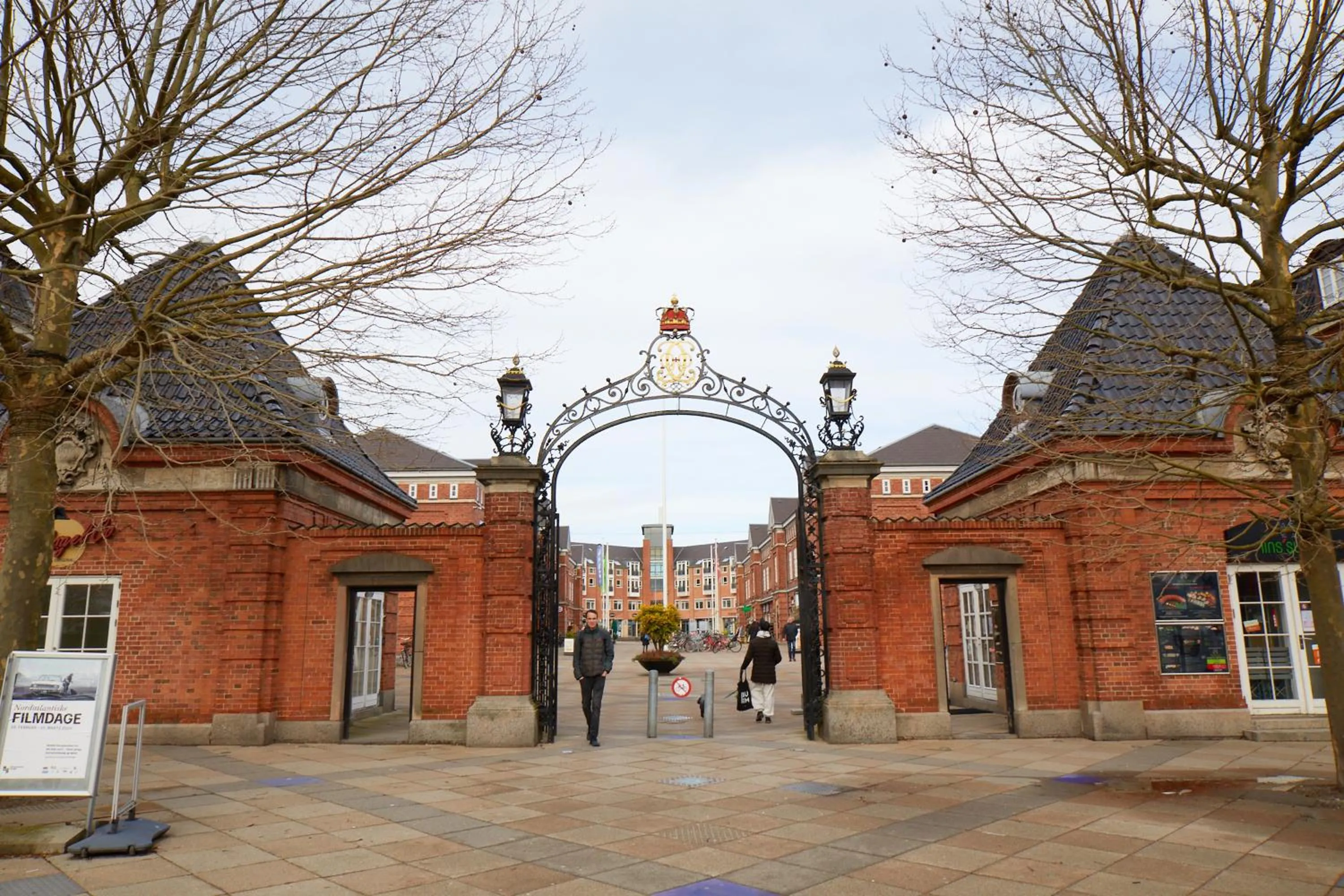 Neighbourhood in Bob W Copenhagen Østerbro