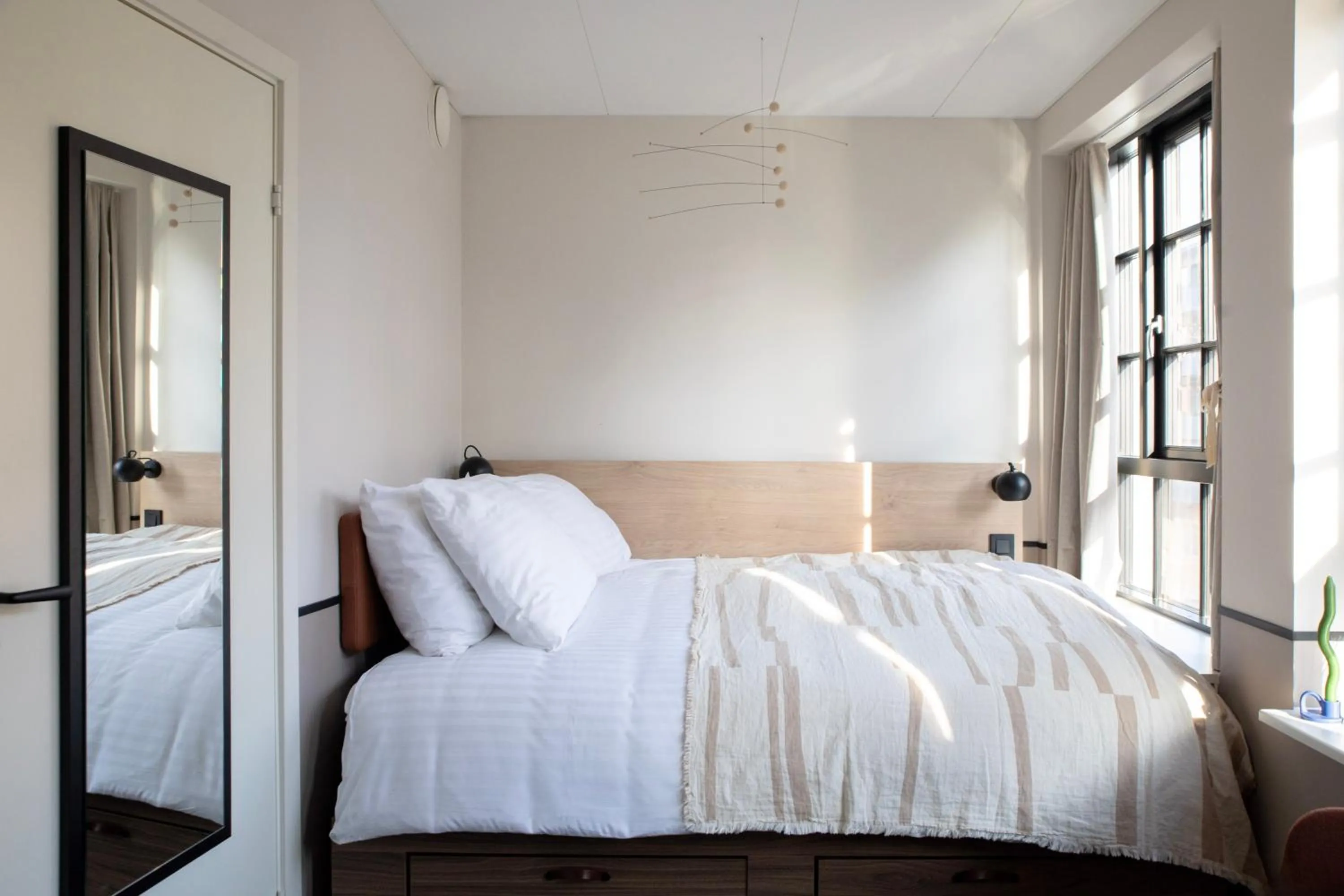 Bed in Bob W Copenhagen Østerbro