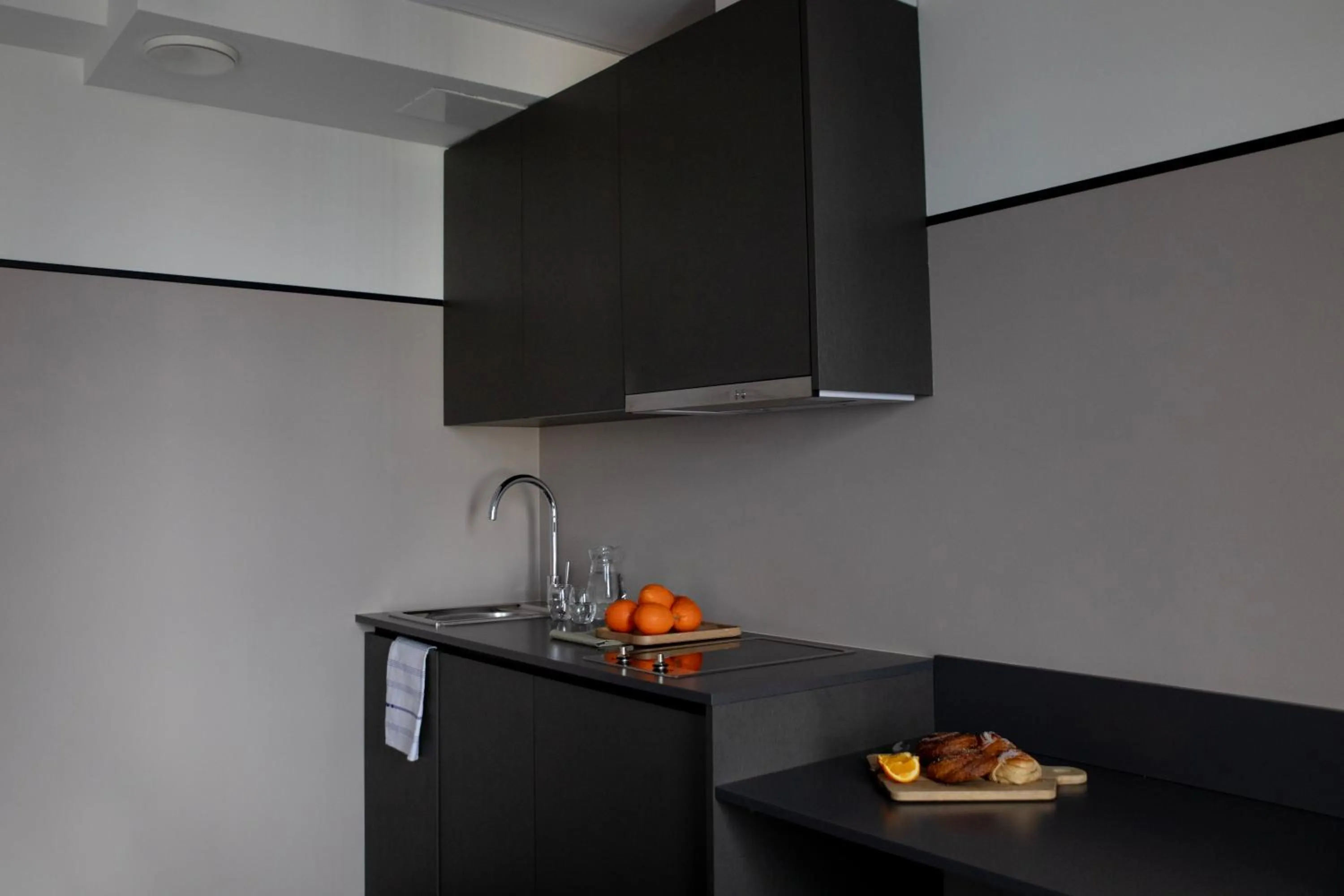 kitchen in Bob W Copenhagen Østerbro