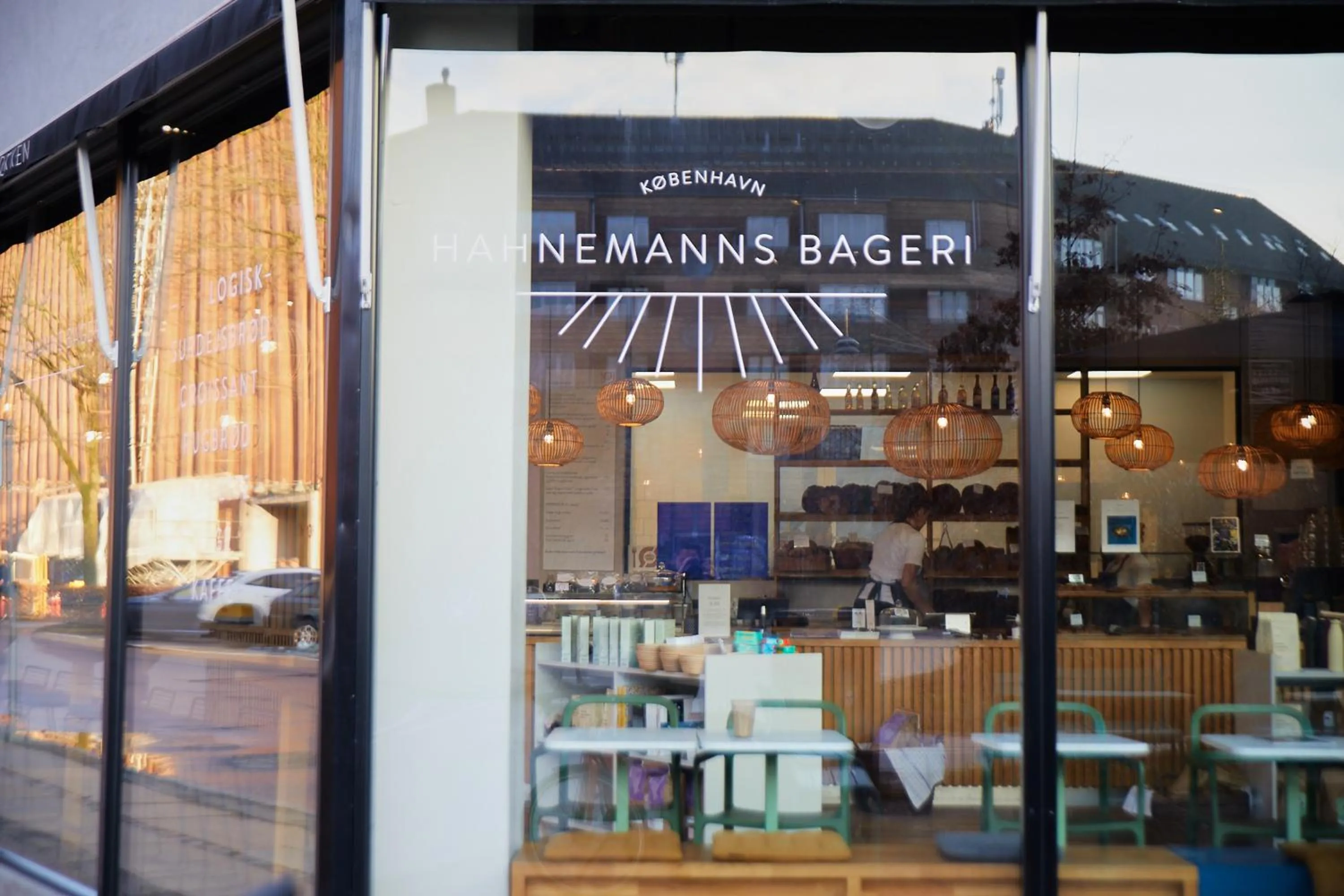 Neighbourhood in Bob W Copenhagen Østerbro