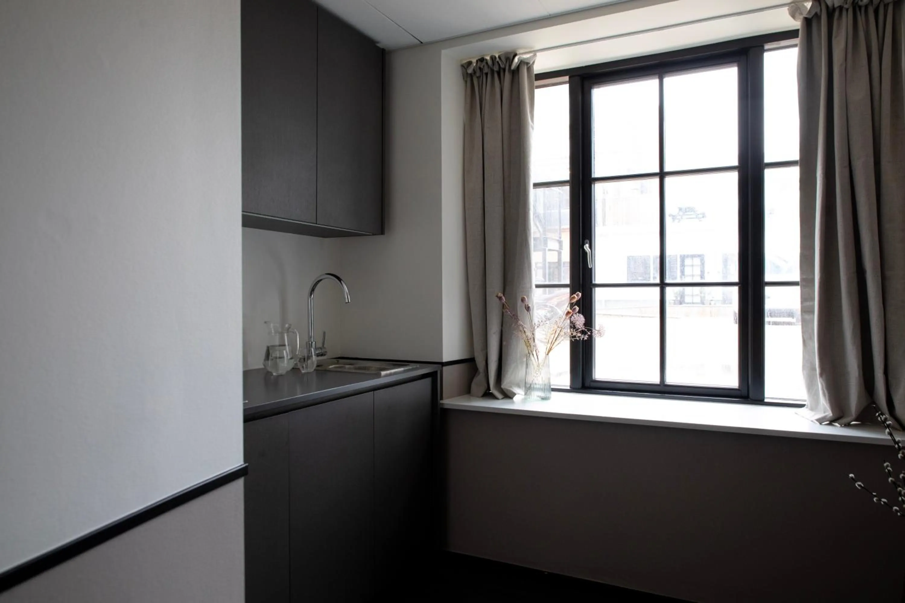 Kitchen or kitchenette in Bob W Copenhagen Østerbro