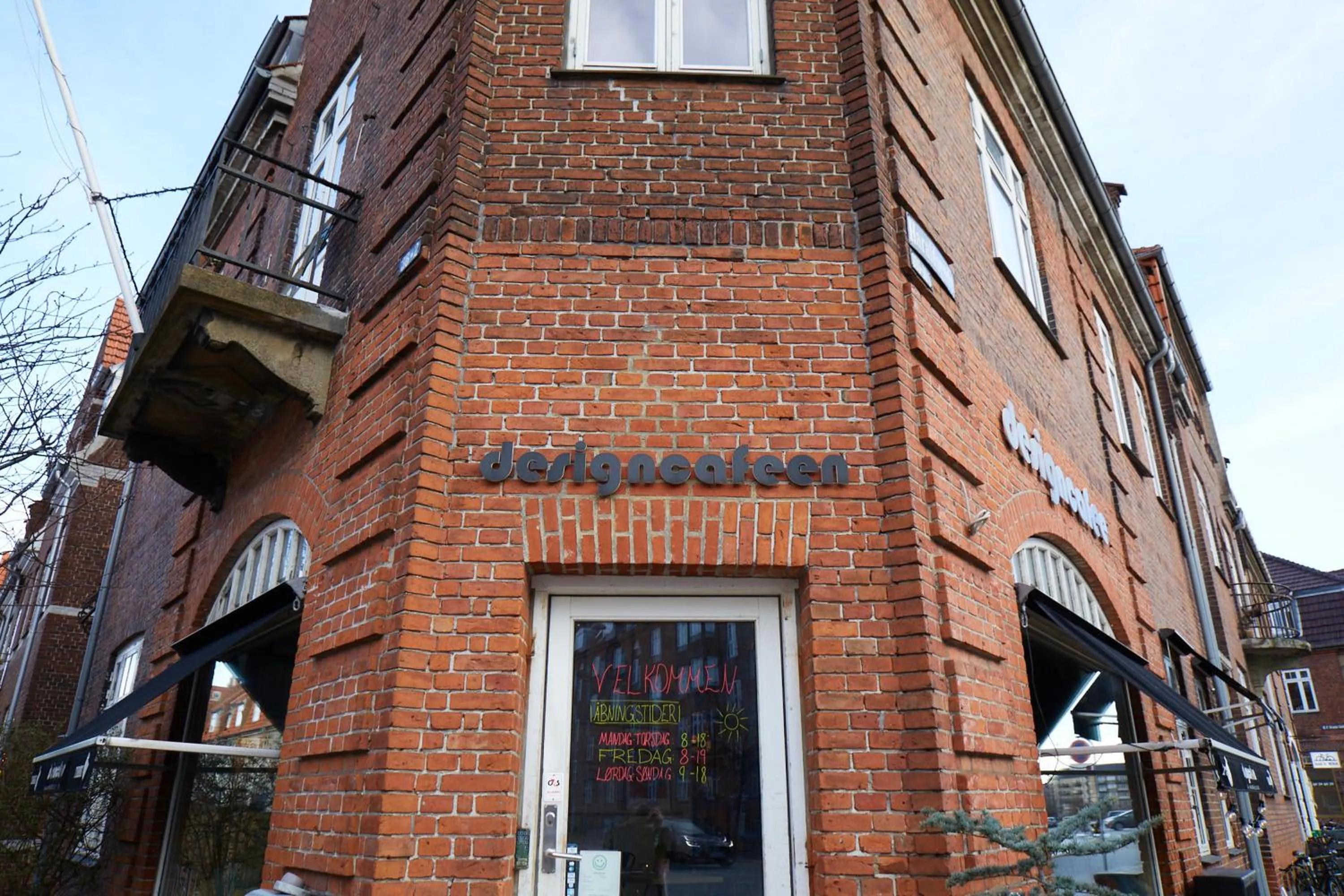 Neighbourhood in Bob W Copenhagen Østerbro