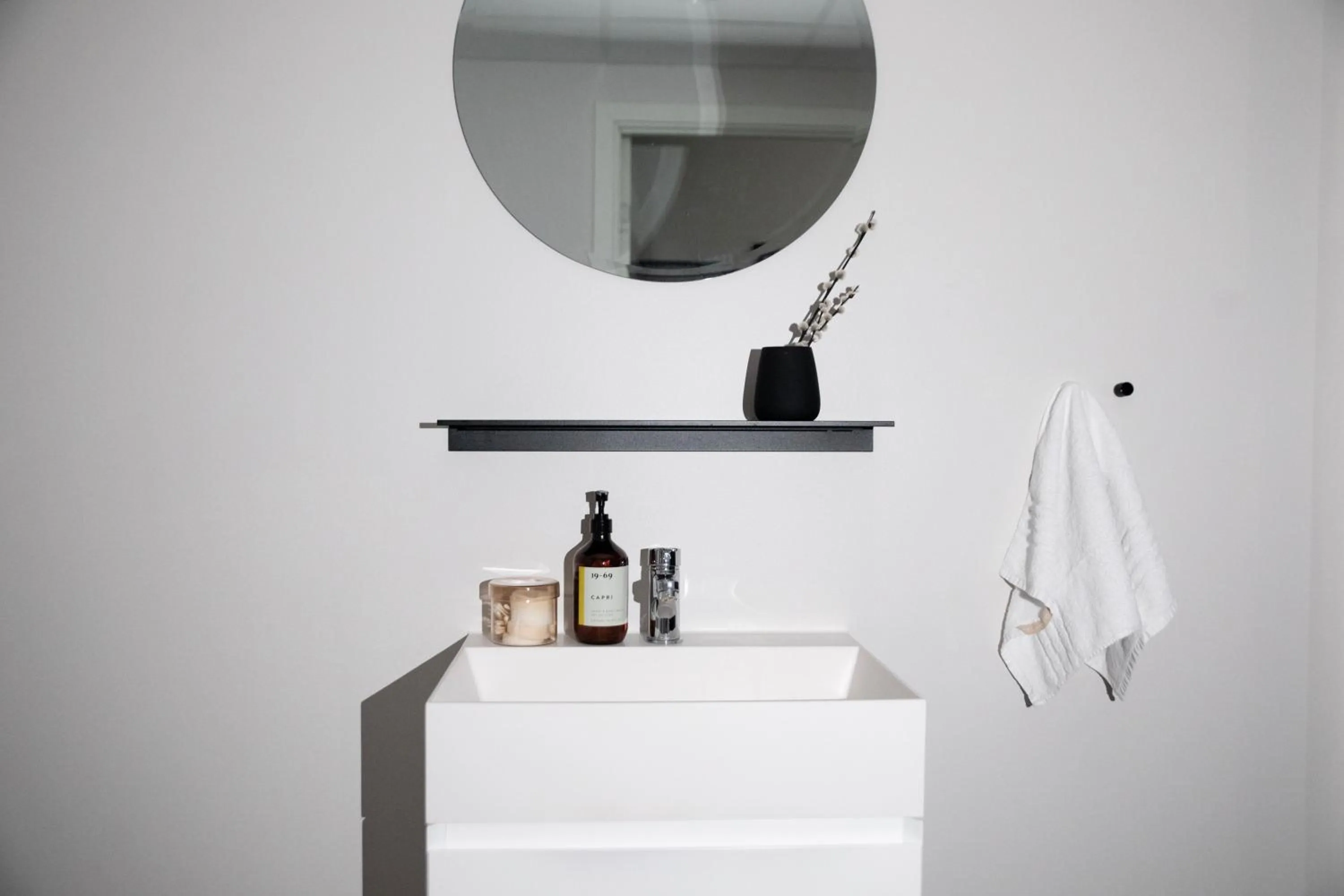 Bathroom in Bob W Copenhagen Østerbro