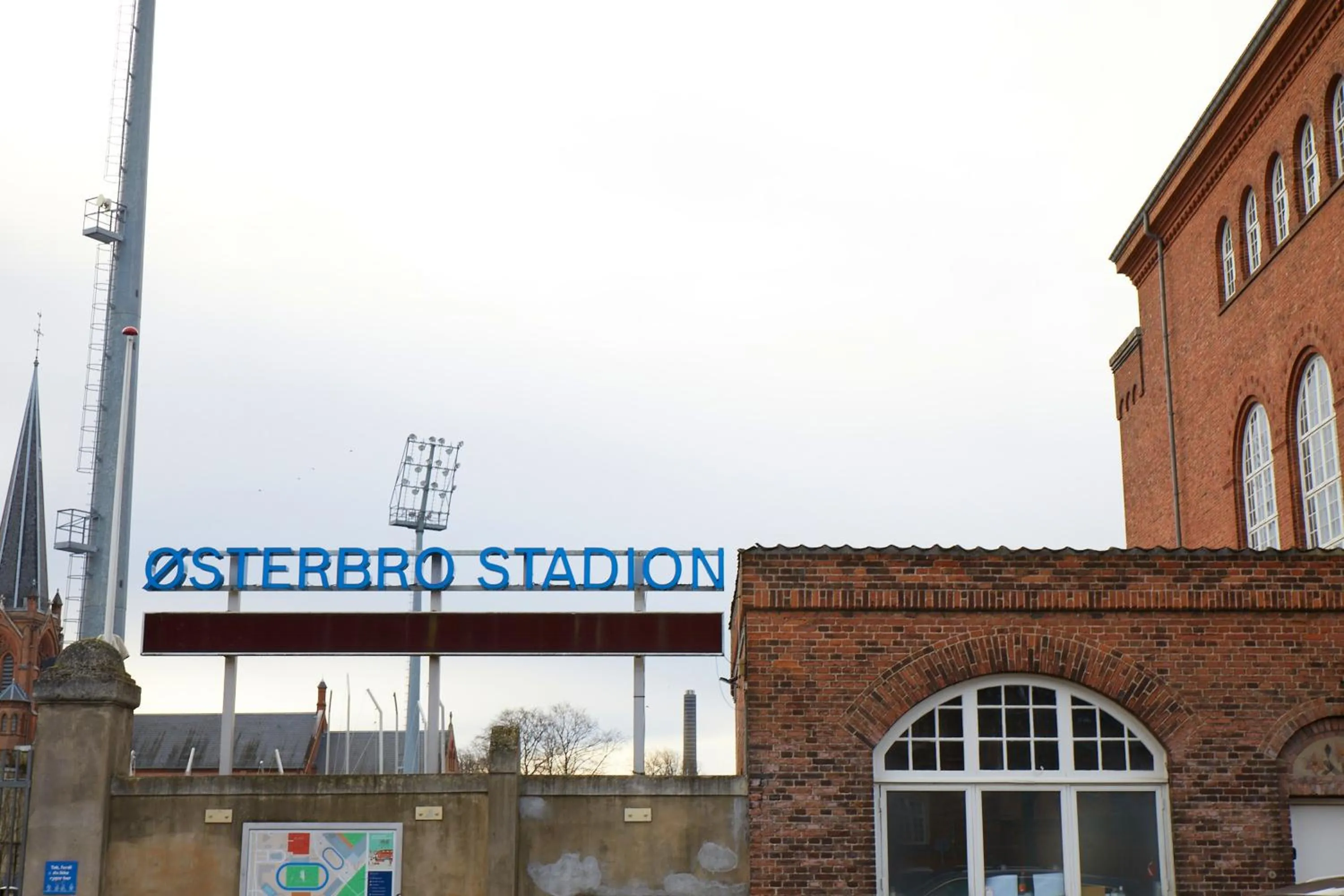 Neighbourhood in Bob W Copenhagen Østerbro