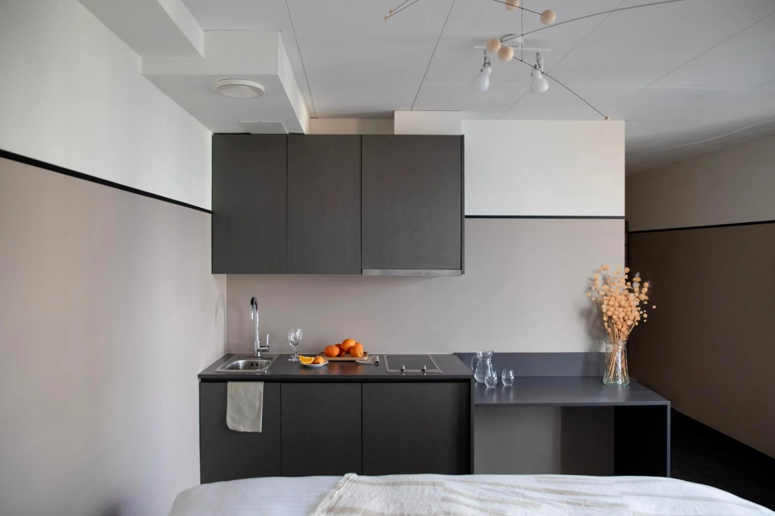 Kitchen or kitchenette in Bob W Copenhagen Østerbro