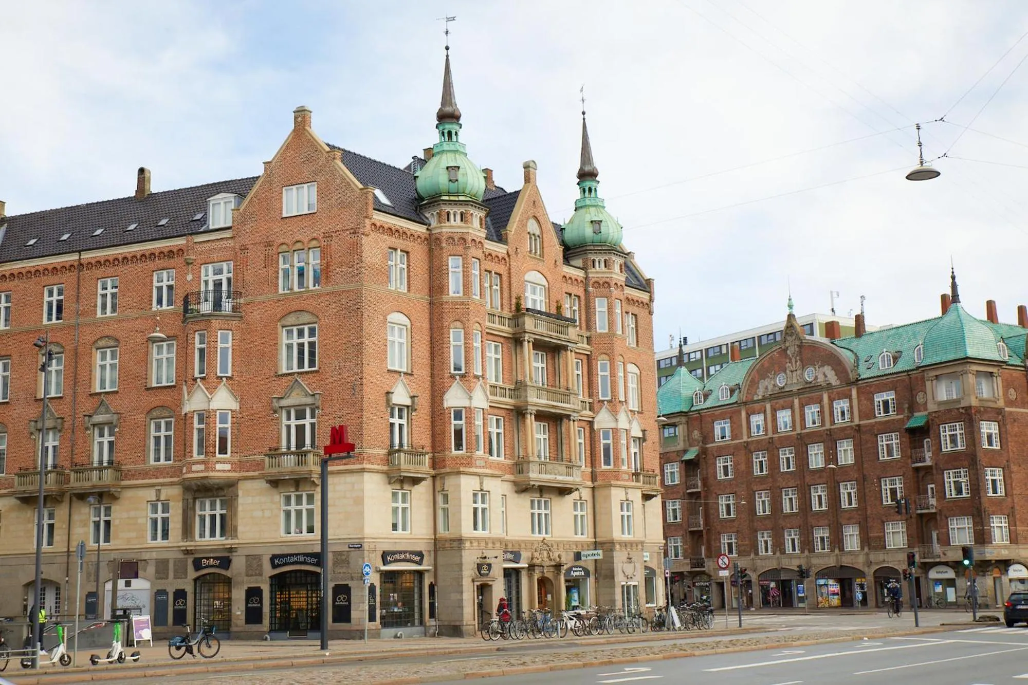 People in Bob W Copenhagen Østerbro