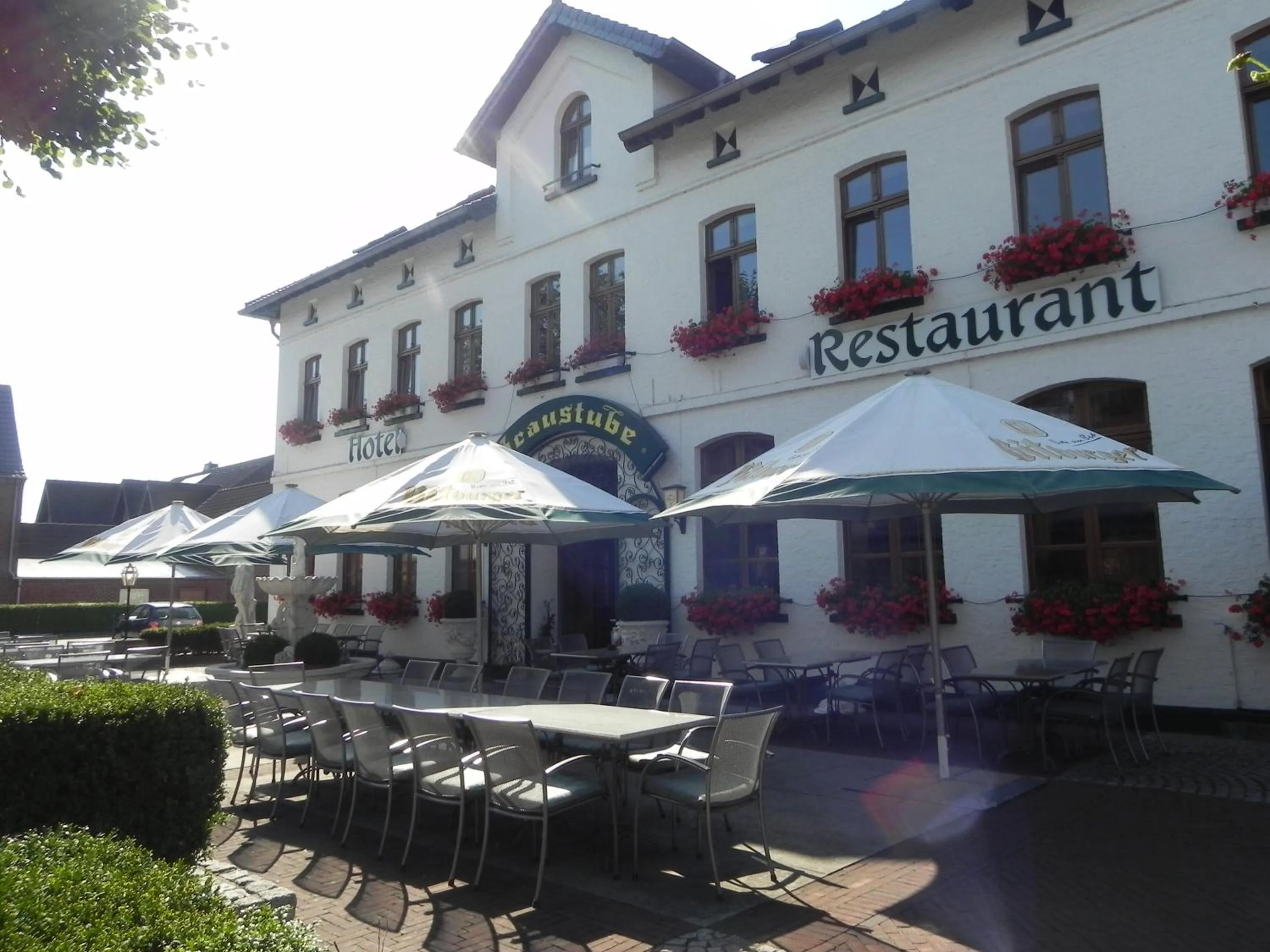 Property building in Hotel - Restaurant Braustube