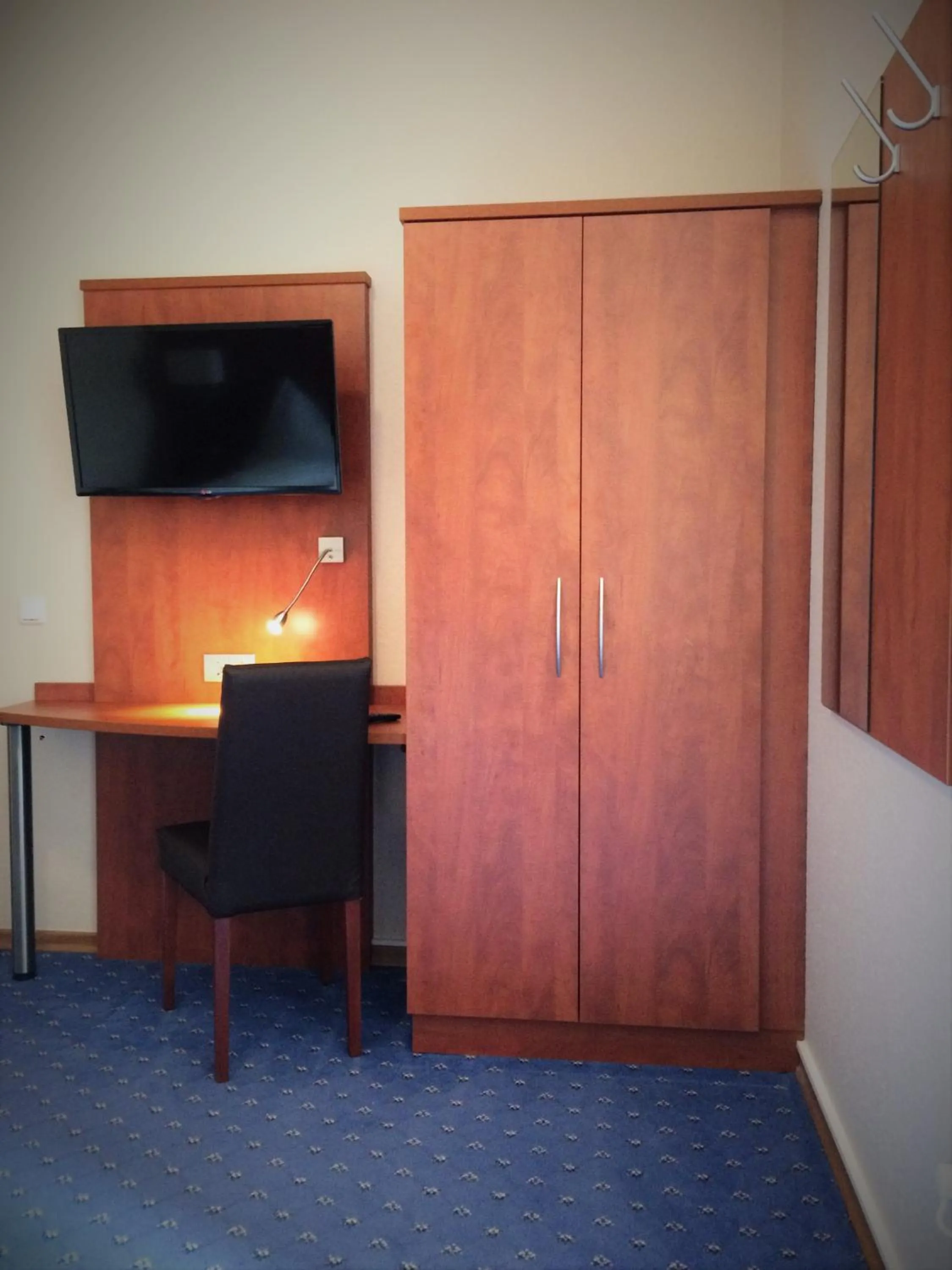 Decorative detail in Hotel - Restaurant Braustube