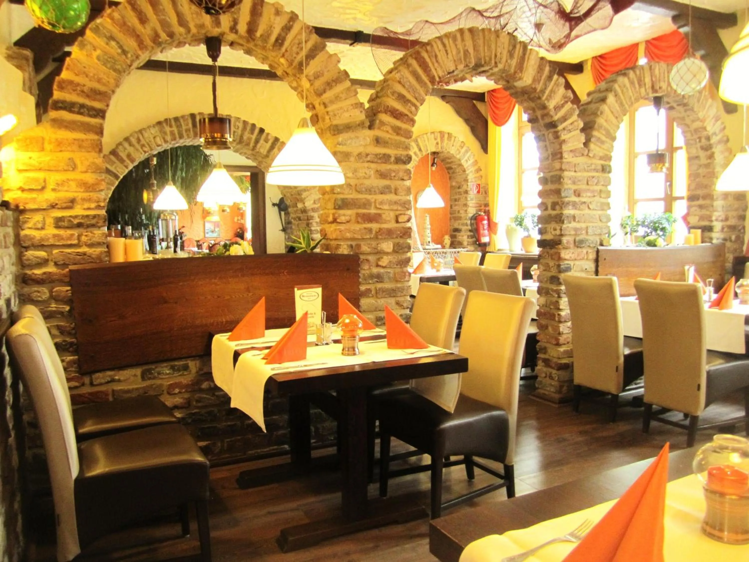 Restaurant/places to eat in Hotel - Restaurant Braustube