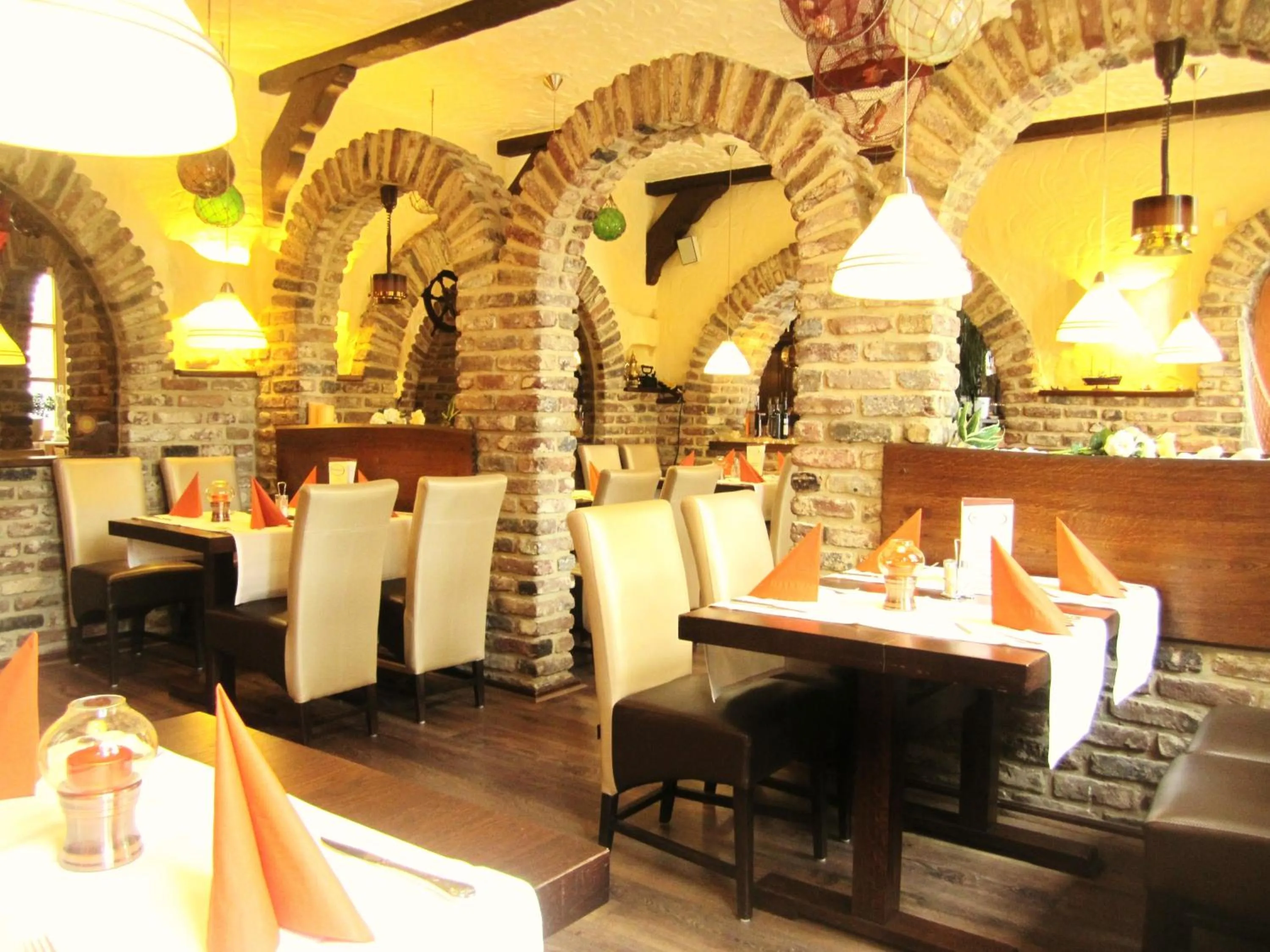 Restaurant/places to eat in Hotel - Restaurant Braustube