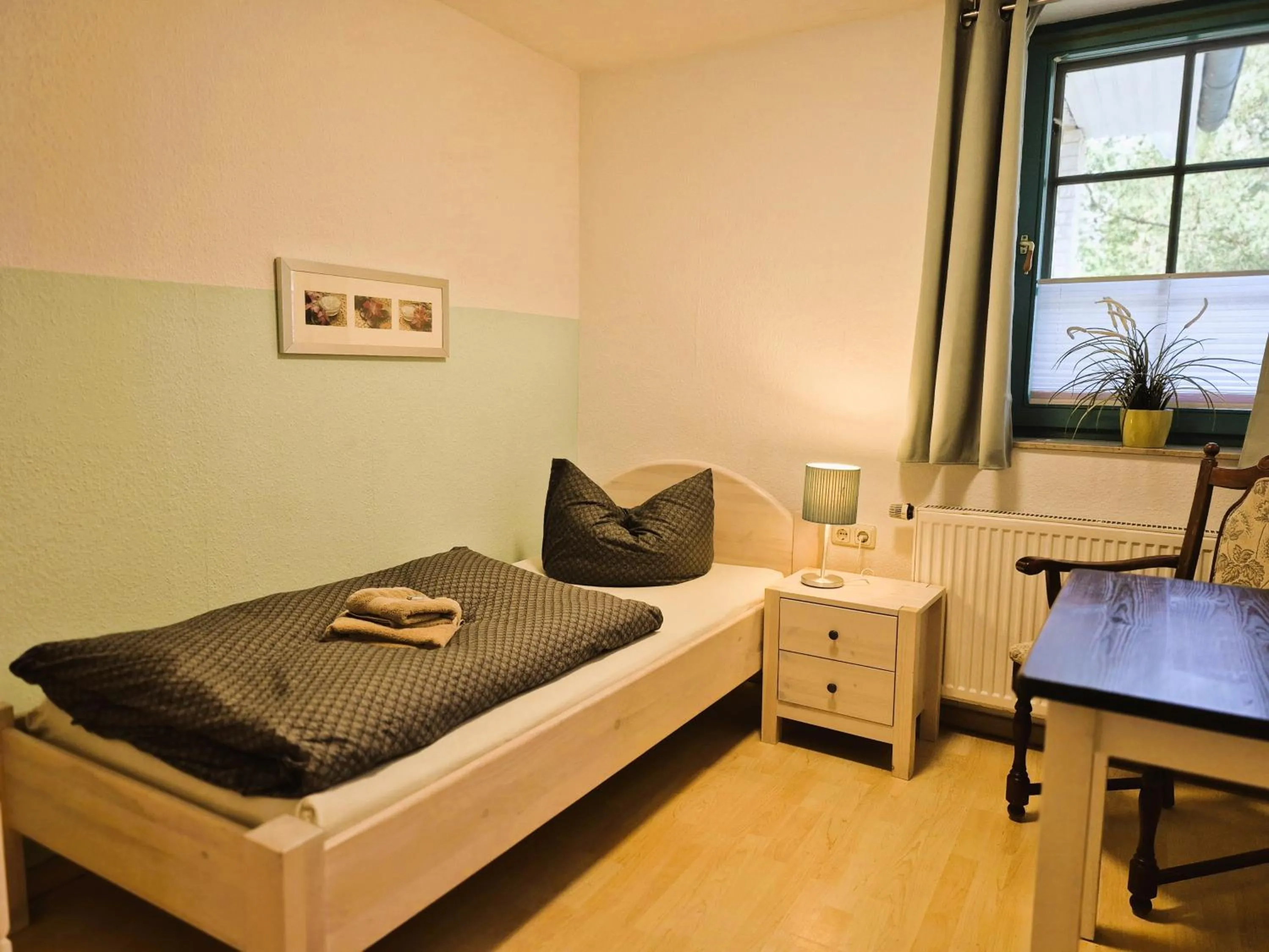Pension Landhaus Teichgraf