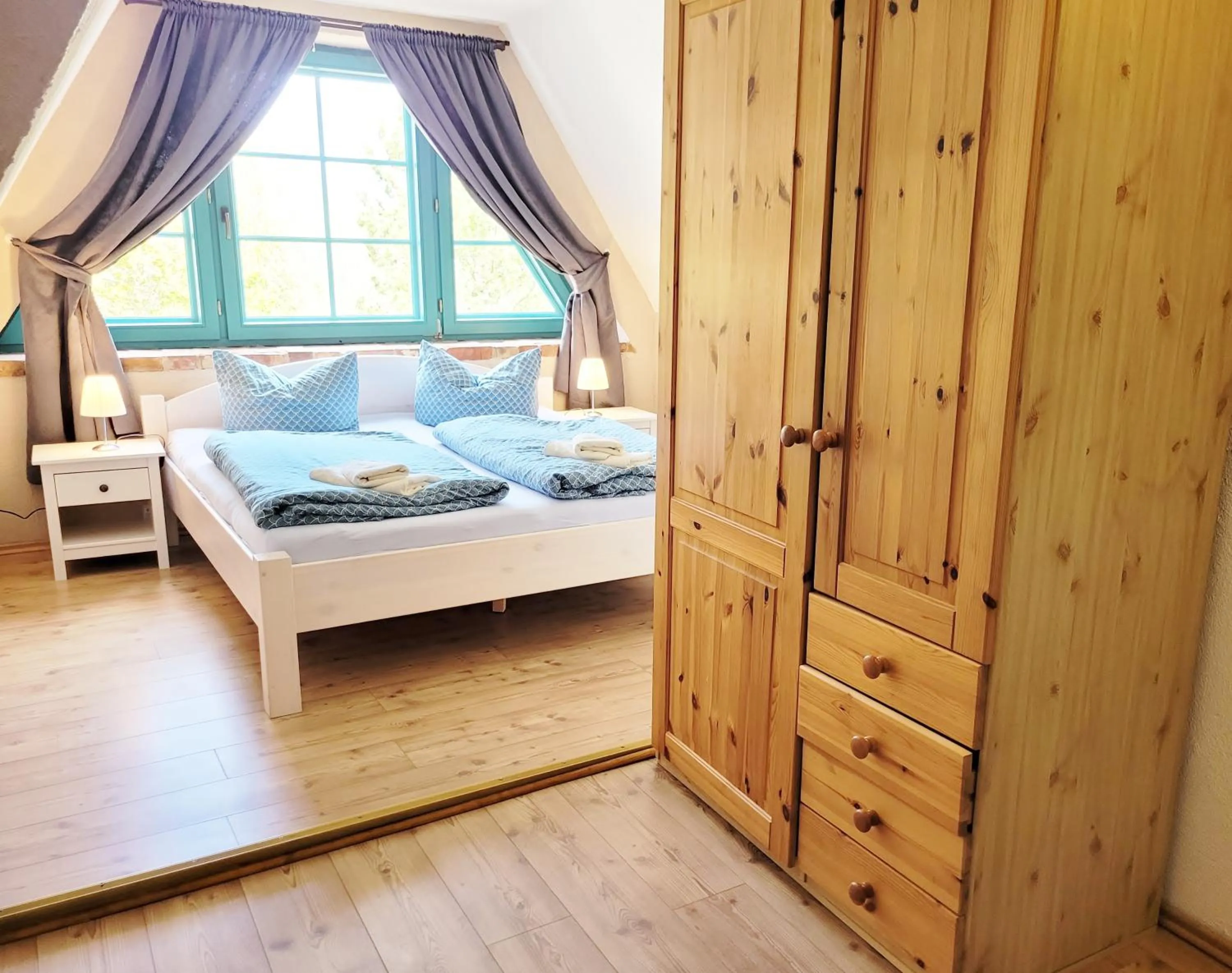 Family Studio in Pension Landhaus Teichgraf