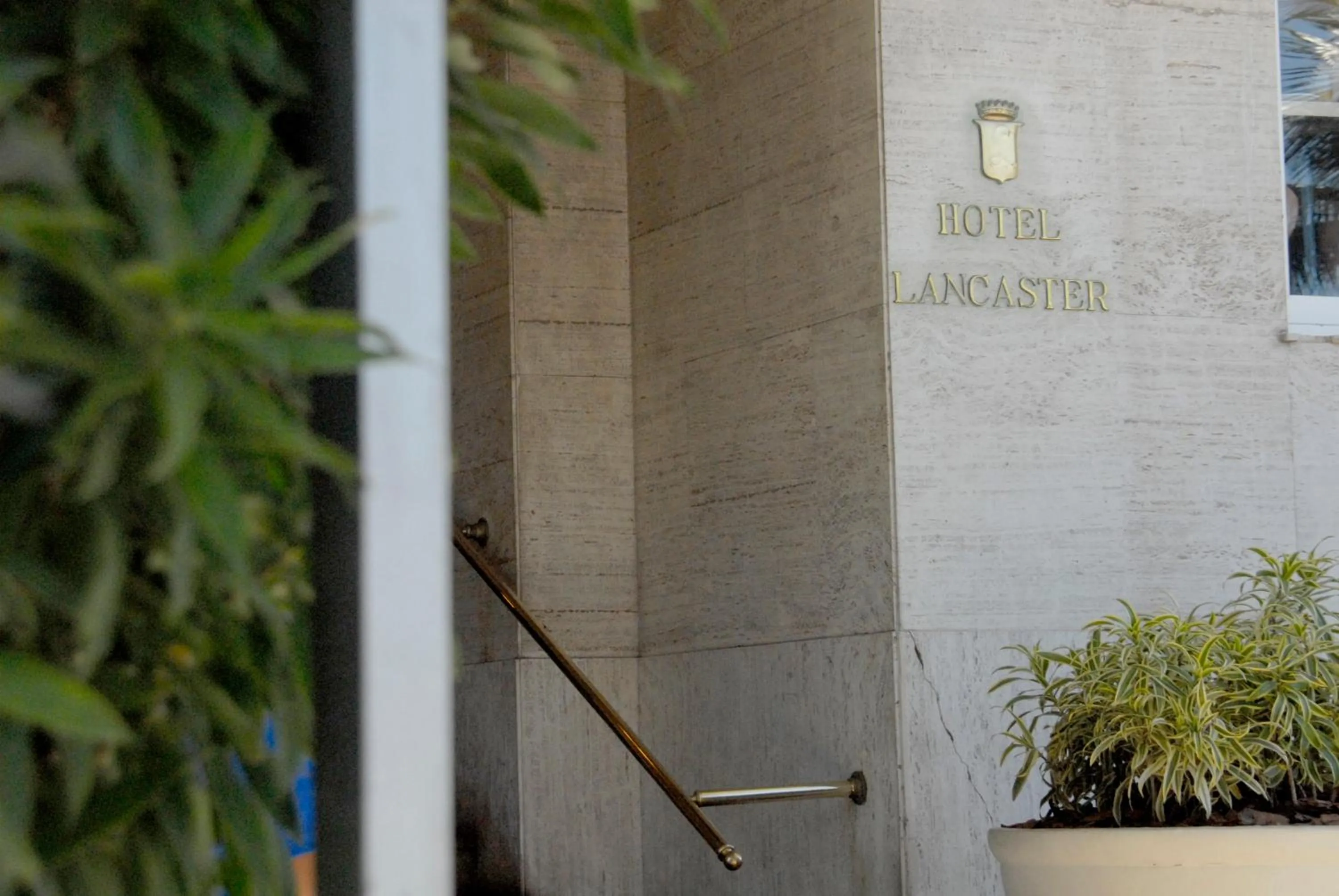 Facade/entrance in Hotel Rio Lancaster