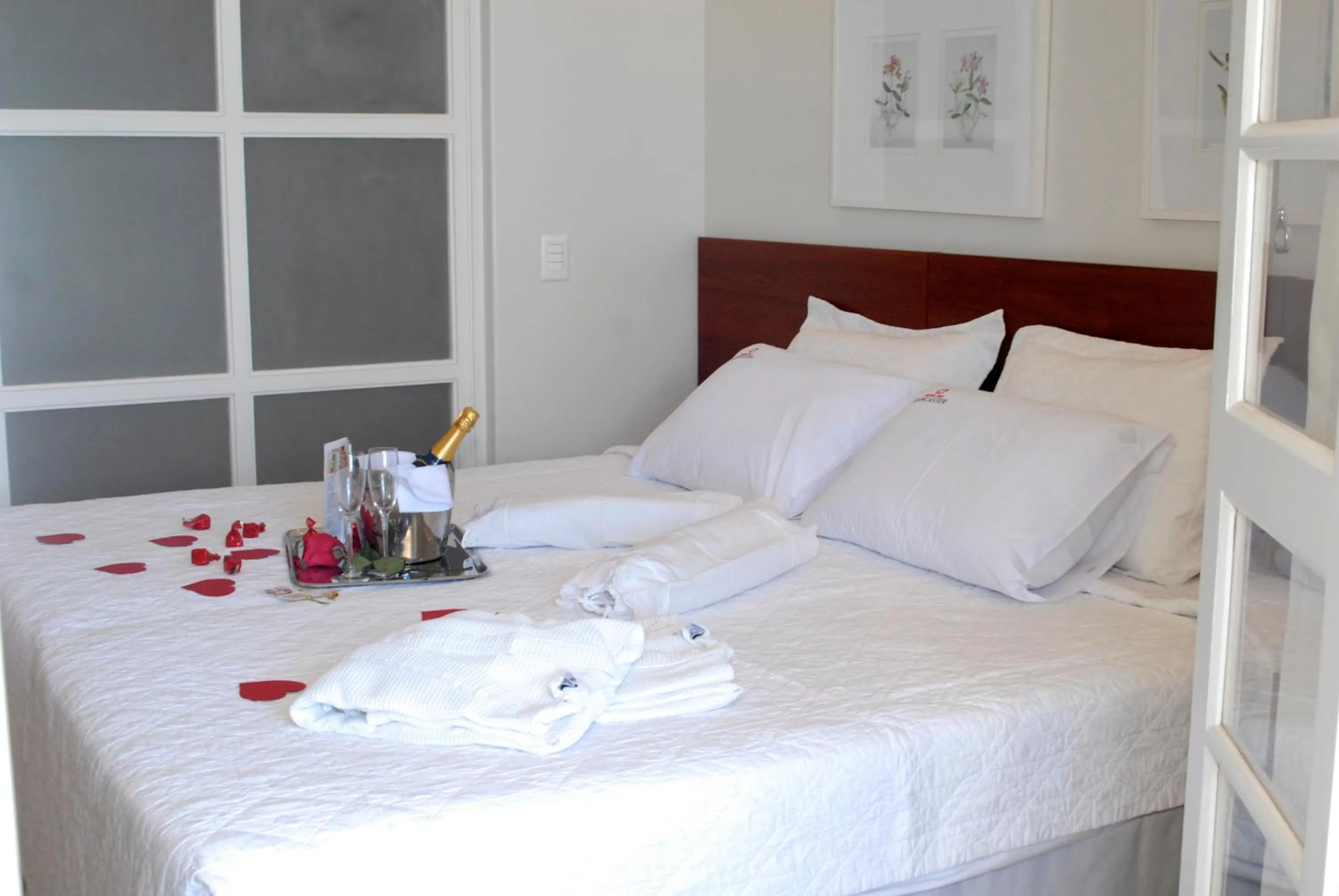 Bedroom in Hotel Rio Lancaster