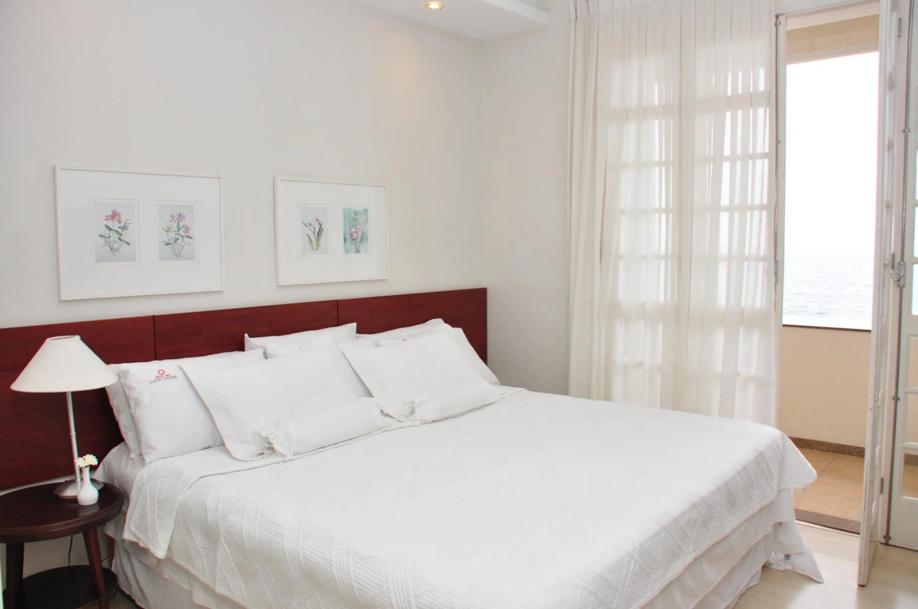 Bed in Hotel Rio Lancaster