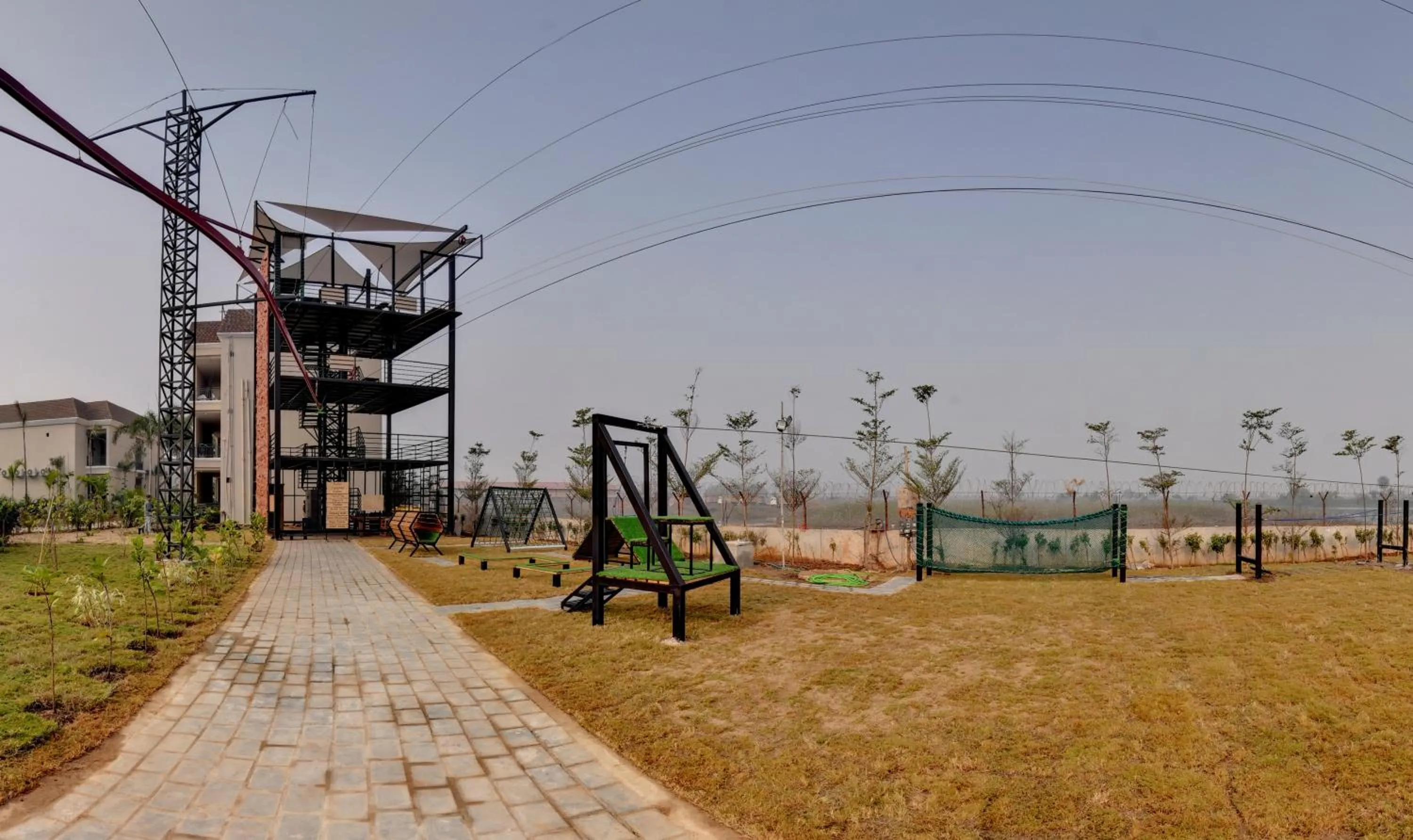 Game Room in Maira Resort and Convention Centre