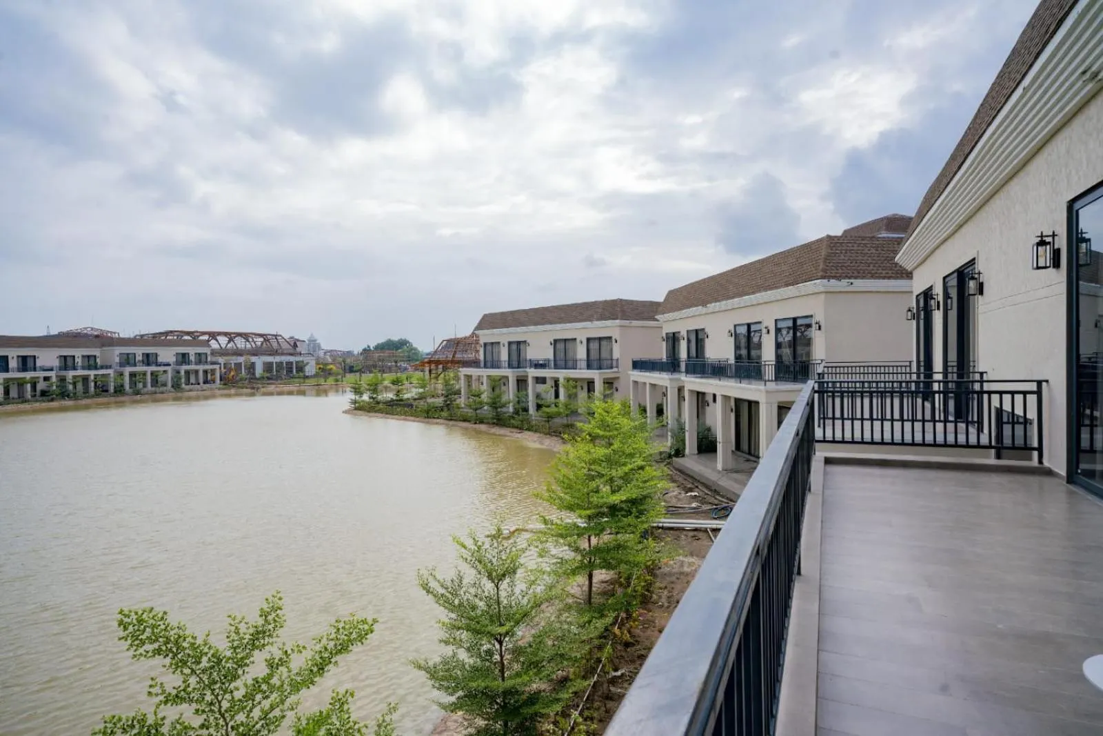 Property building in Maira Resort and Convention Centre