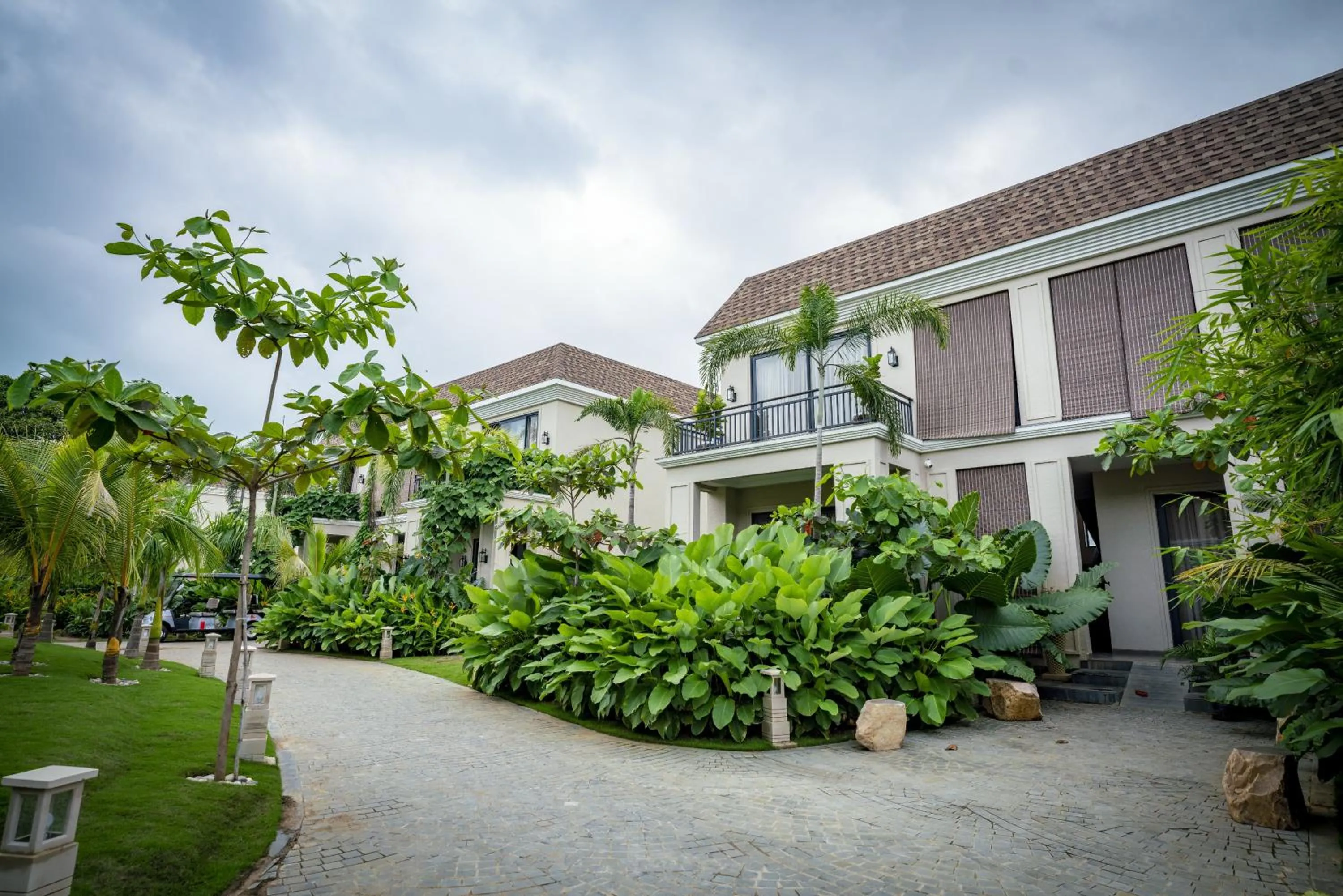 Property building in Maira Resort and Convention Centre