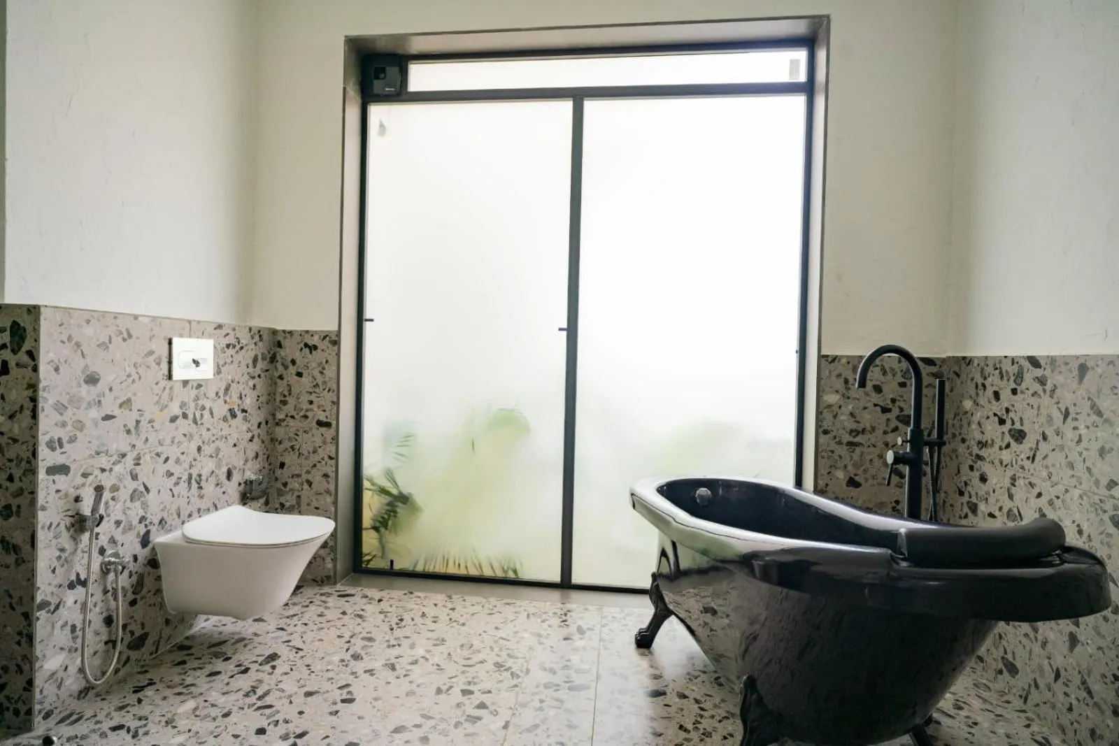 Bath in Maira Resort and Convention Centre