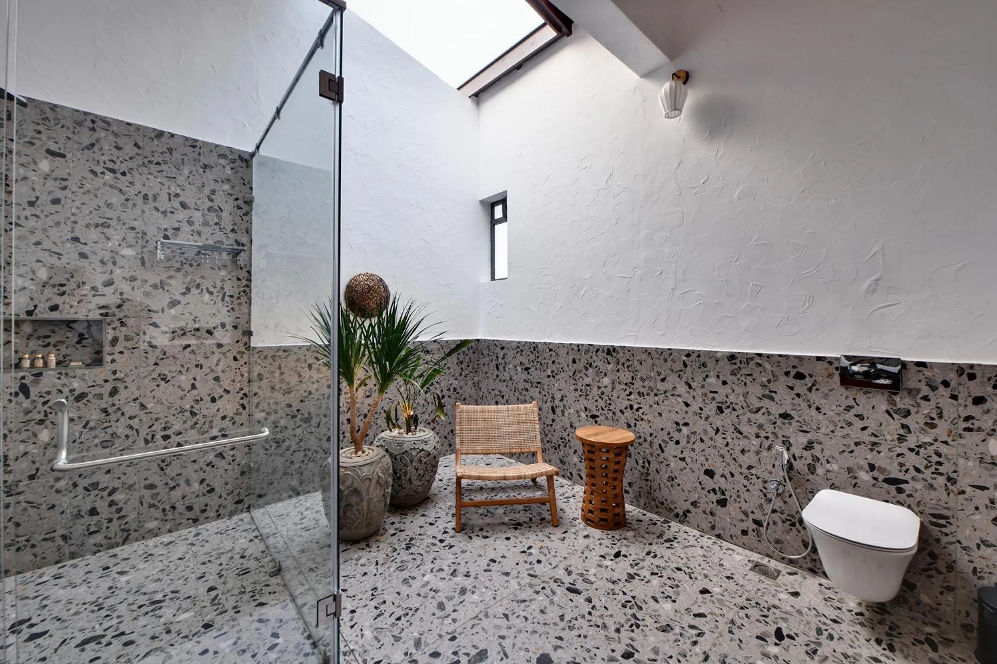 Public Bath in Maira Resort and Convention Centre