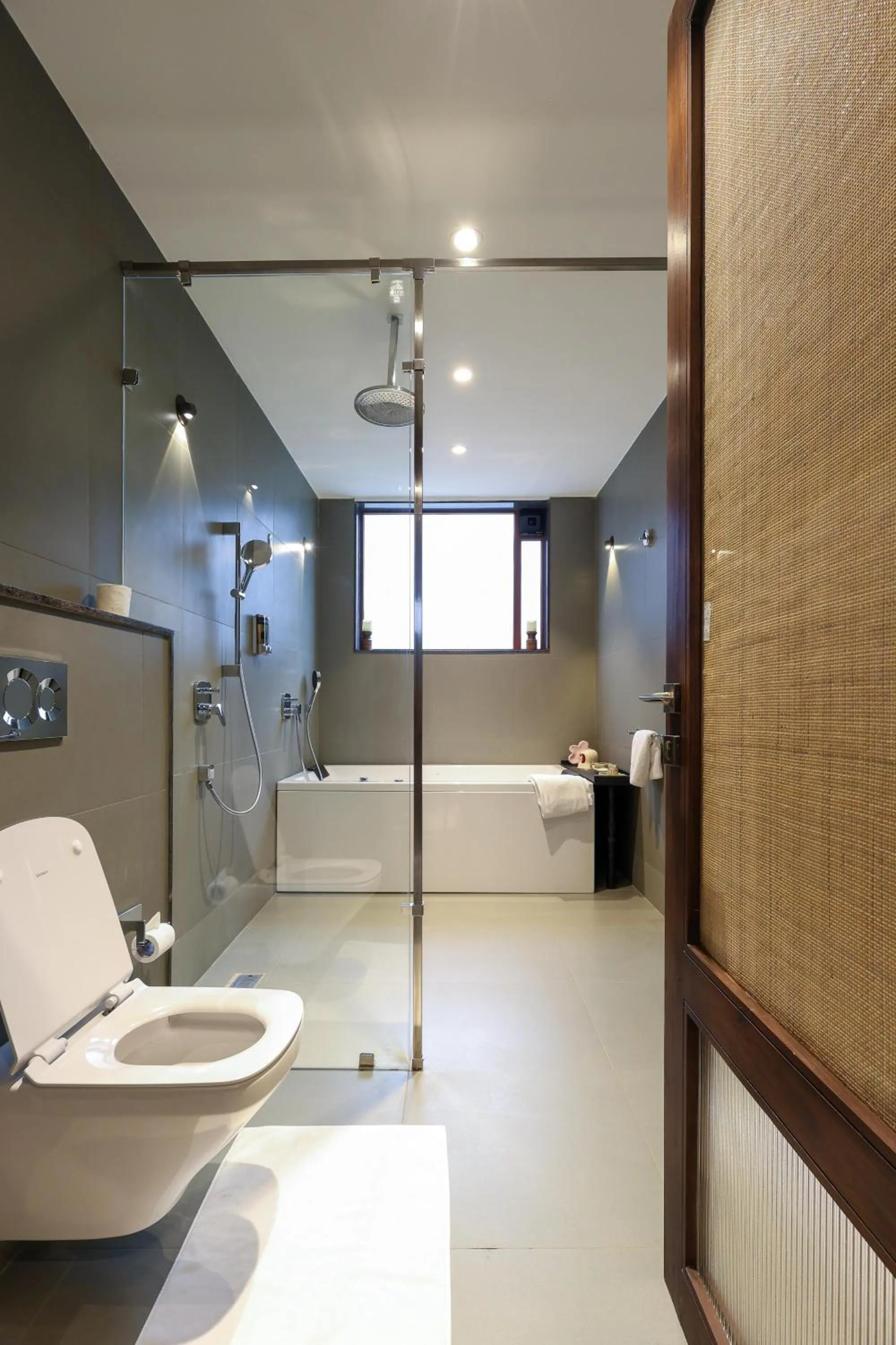 Bathroom in Maira Resort and Convention Centre