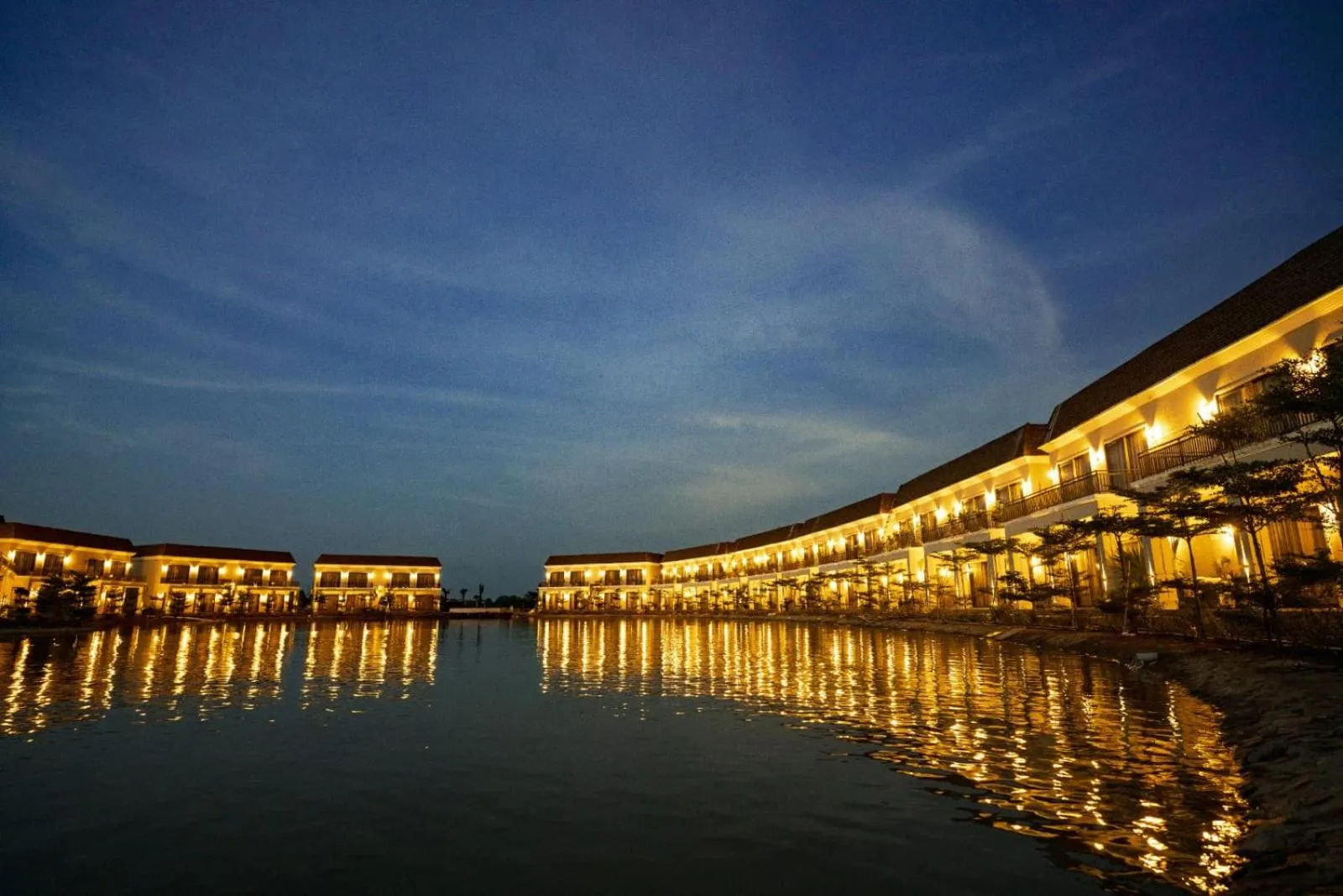 Property building in Maira Resort and Convention Centre