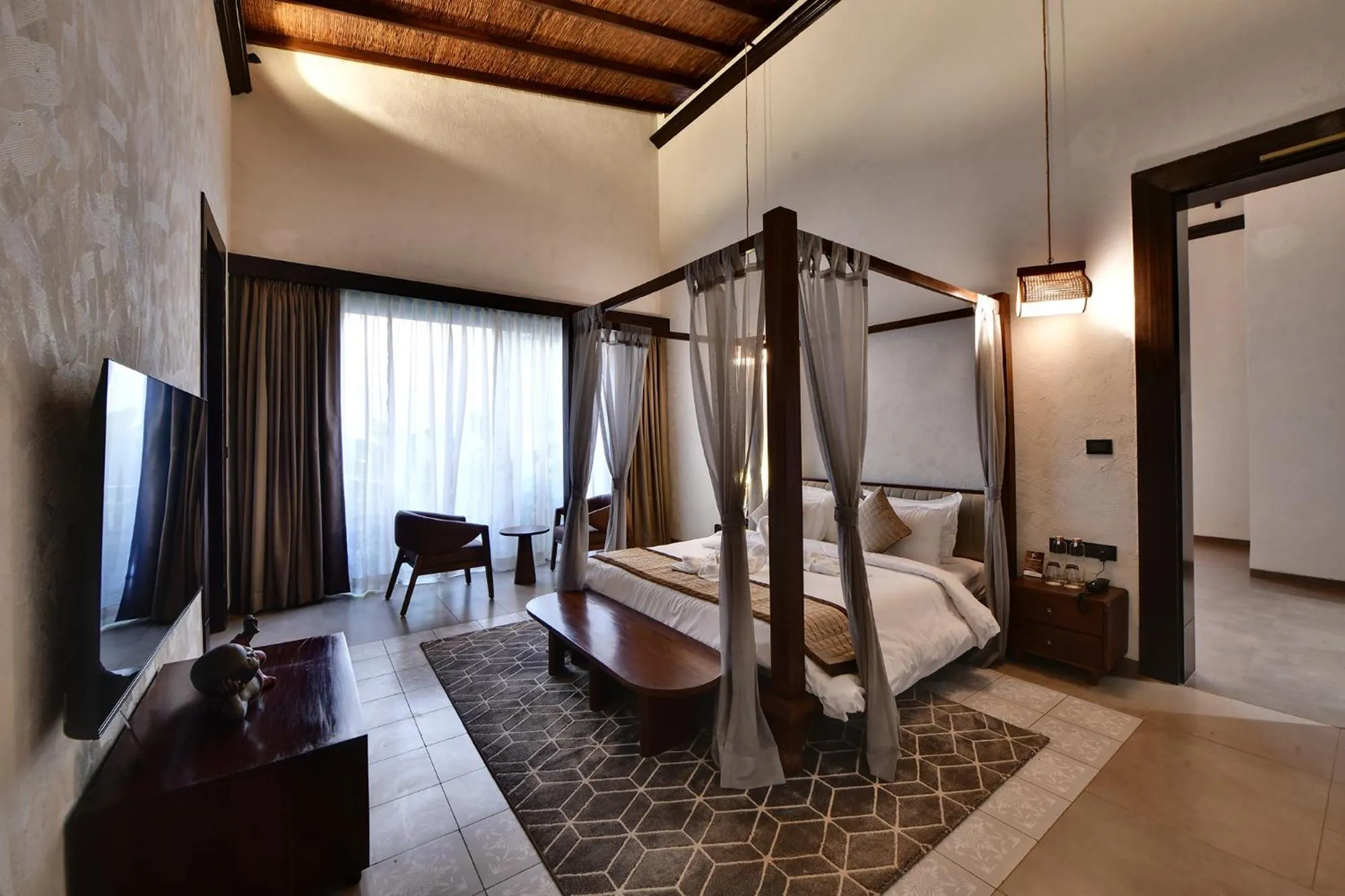 VIP, Bed in Maira Resort and Convention Centre