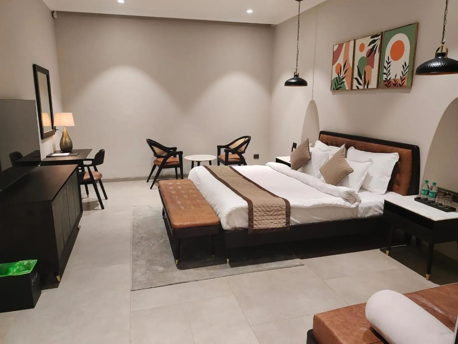 Photo of the whole room, Bed in Maira Resort and Convention Centre